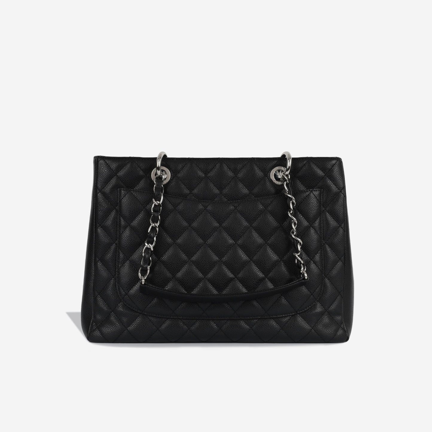 Chanel GST - Black Caviar