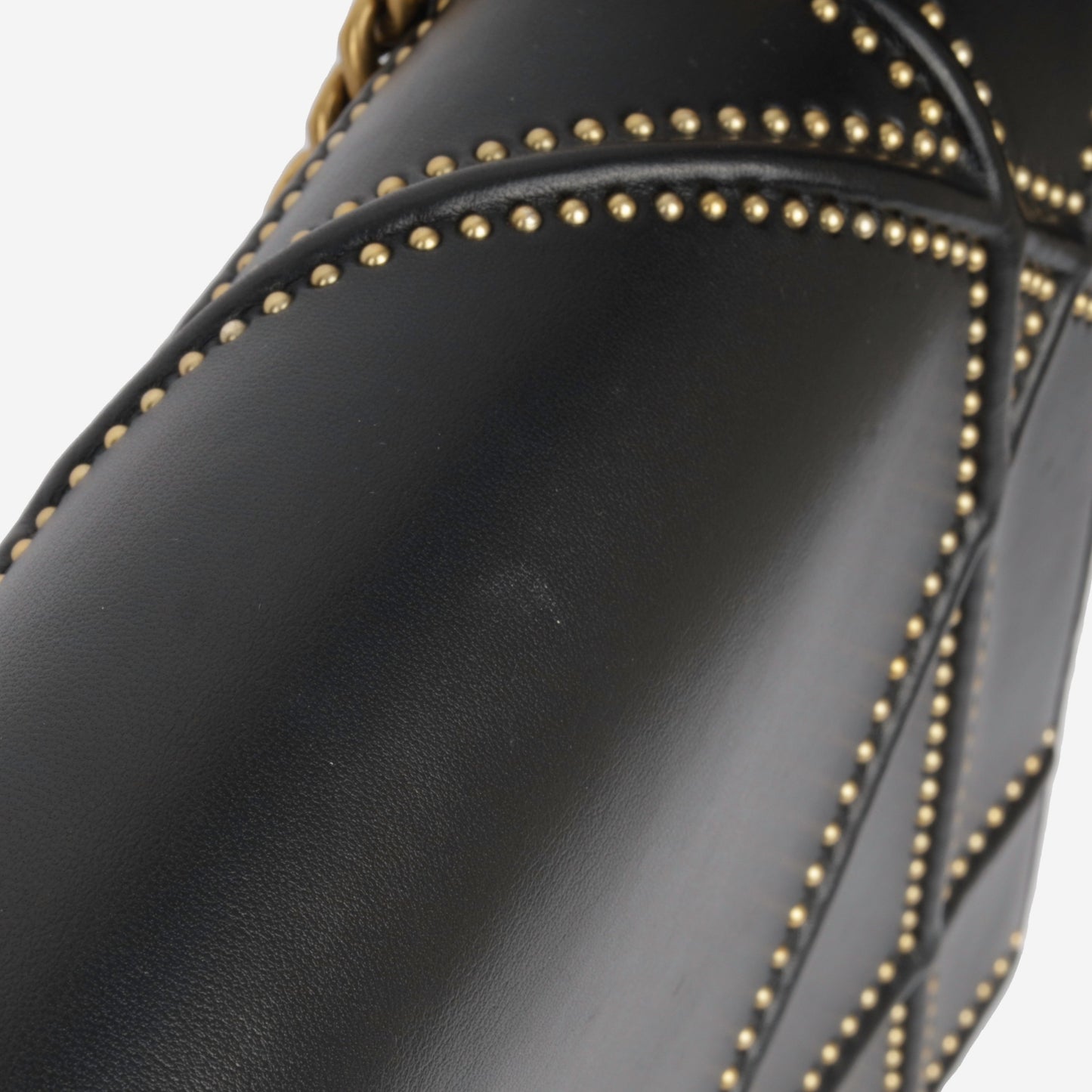 Dior Chain Leather Tote