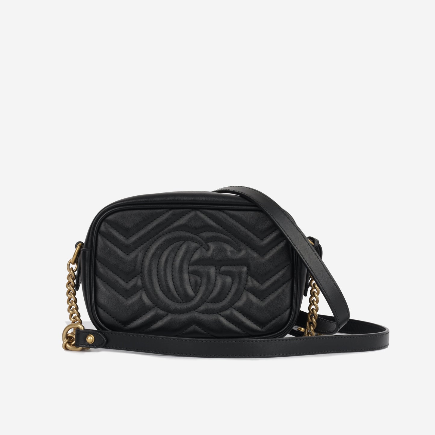 Gucci GG Marmont Matelass? Mini