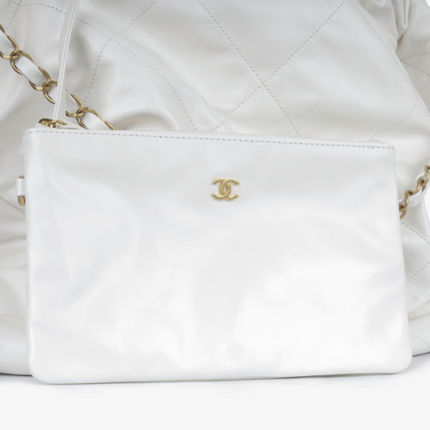 Chanel Medium 22 Tote