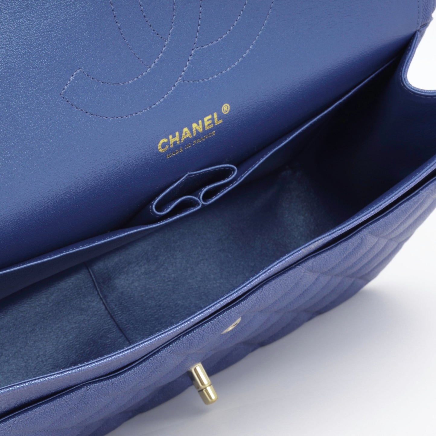 Chanel Classic Flap Bag - Jumbo