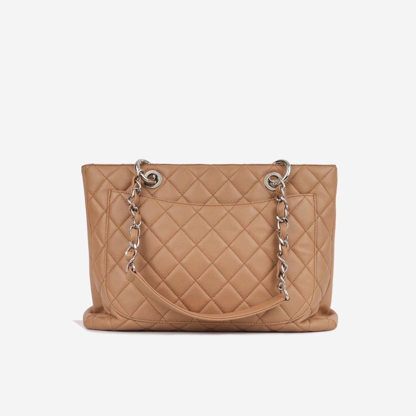 Chanel GST - Caramel Caviar