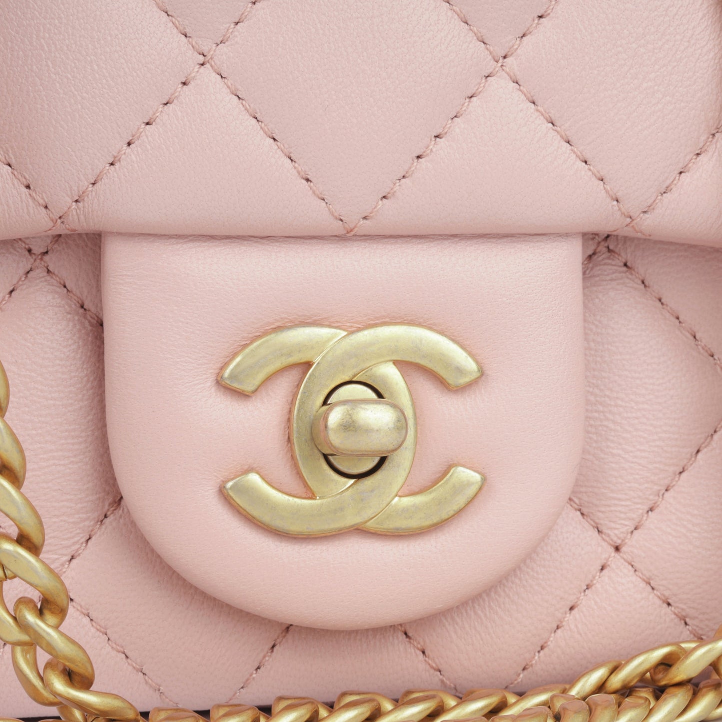 Chanel Camellia Crush Mini Flap