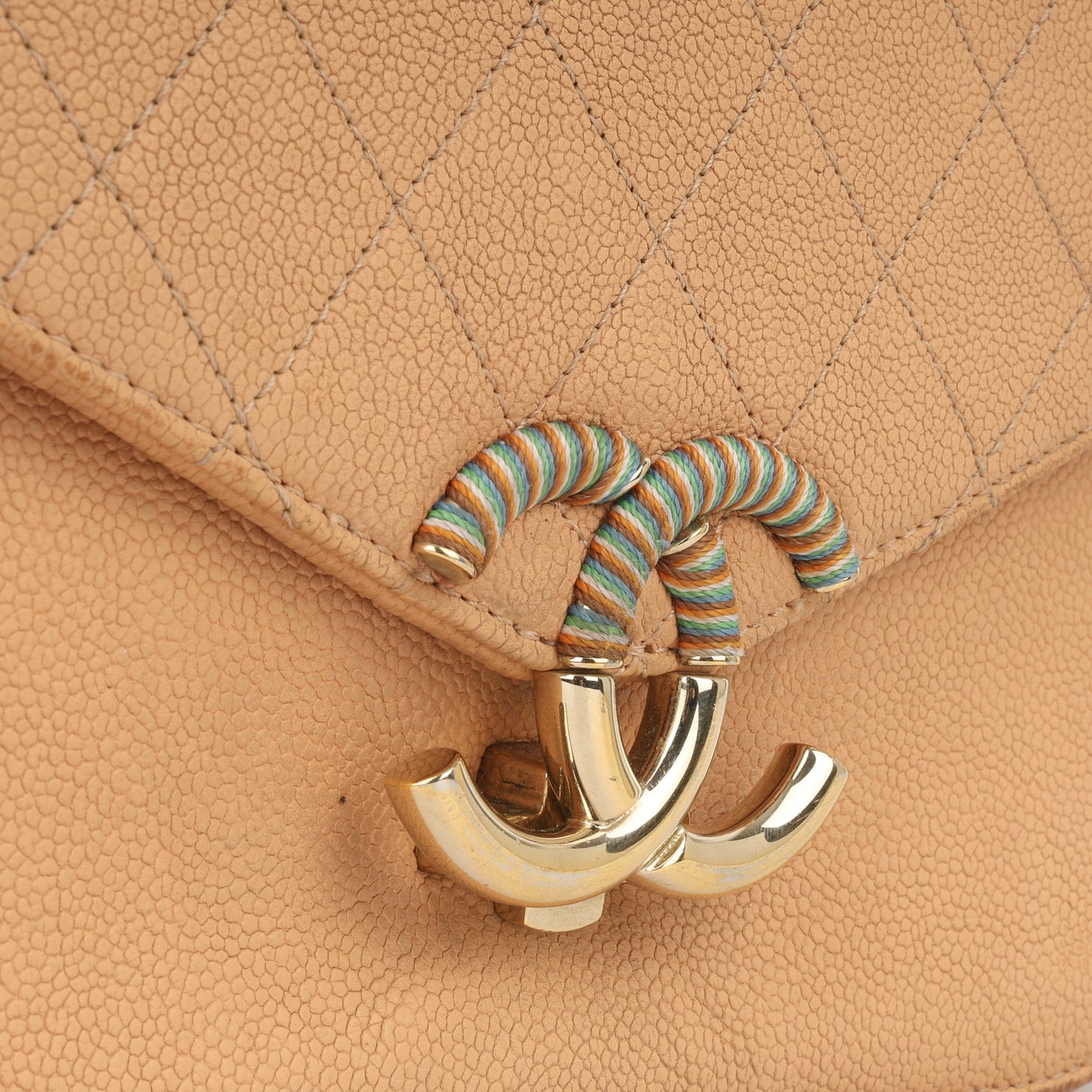 Chanel Small Cuba CC Flap