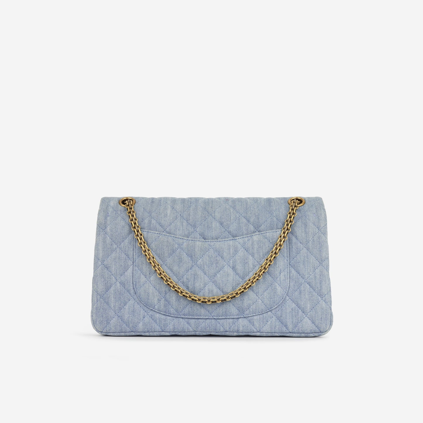 Chanel 2.55 Reissue 226 - Denim