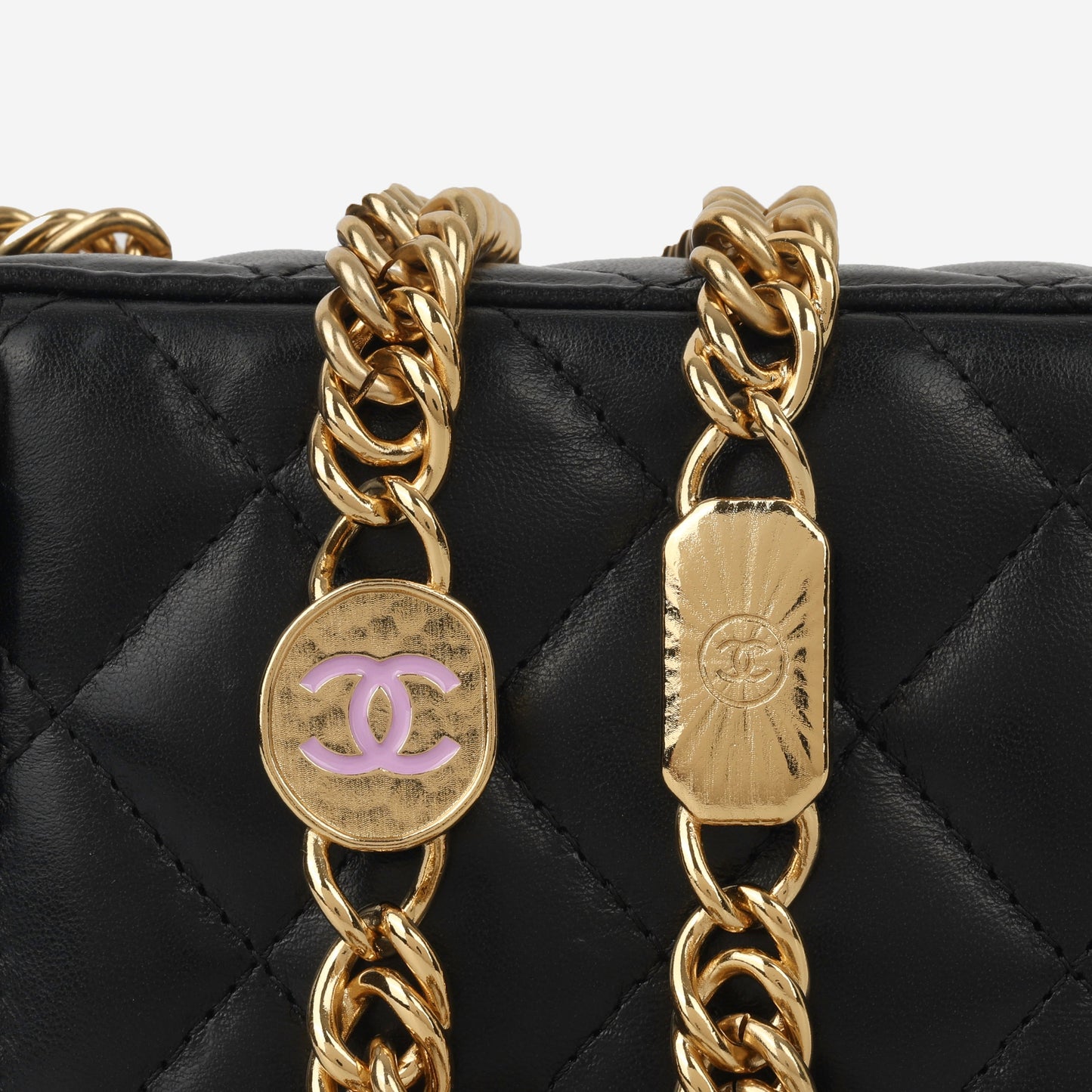 Chanel Small Vanity on Chain