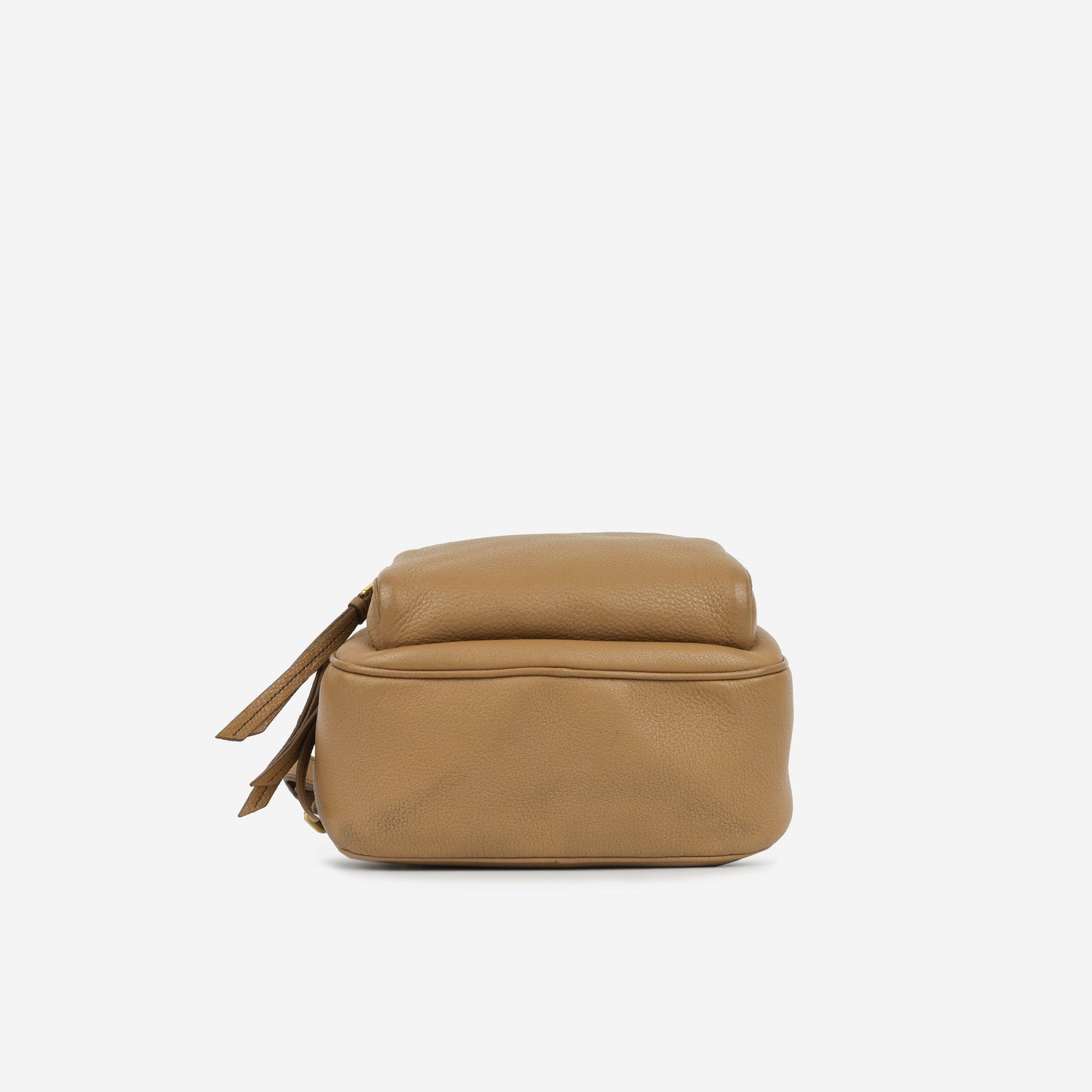 Prada Prada - Vitello Dano Zip Backpack