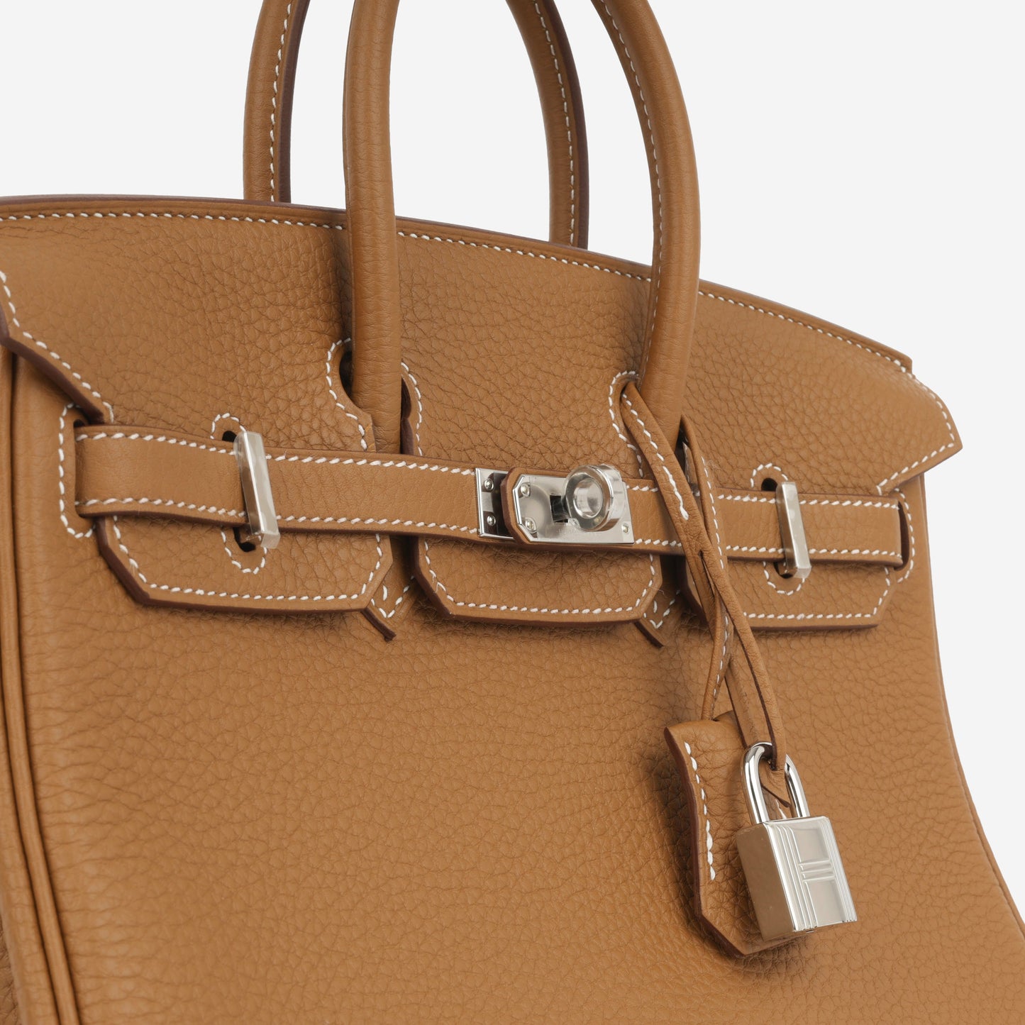 Hermès Birkin 25 - Gold Togo | Palladium Hardware