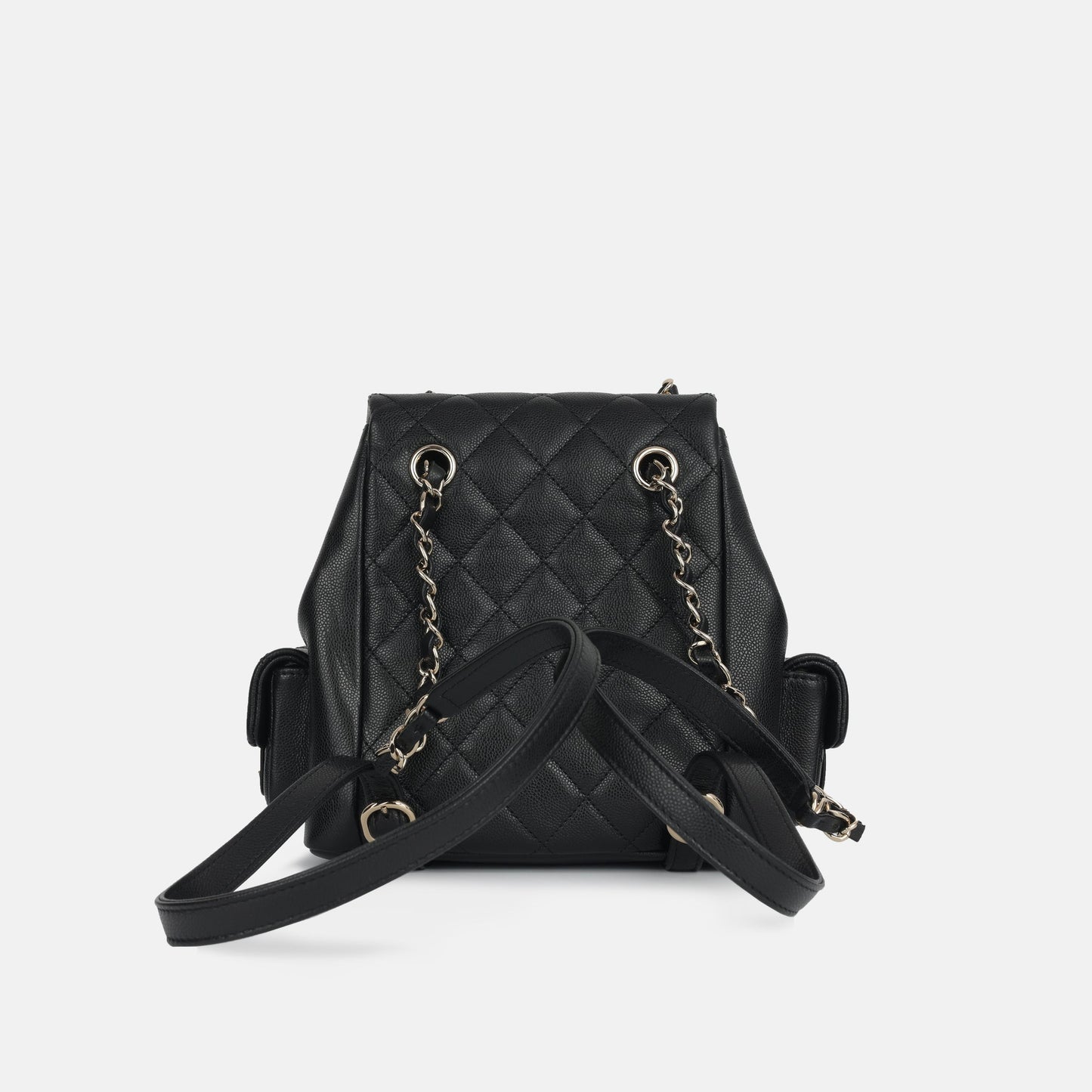 Chanel Mini Backpack - EworeBags