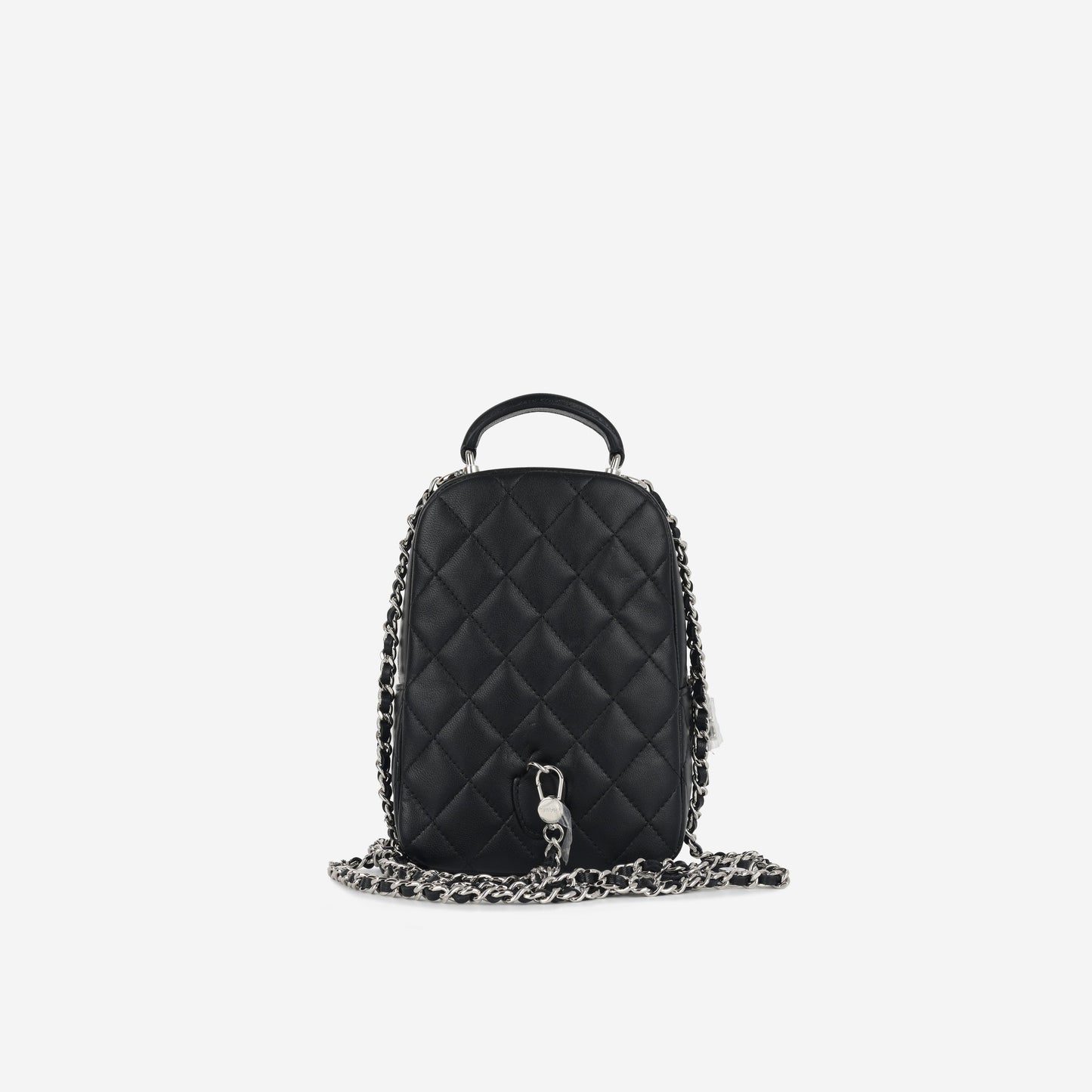 Chanel Mini CC Classic Backpack