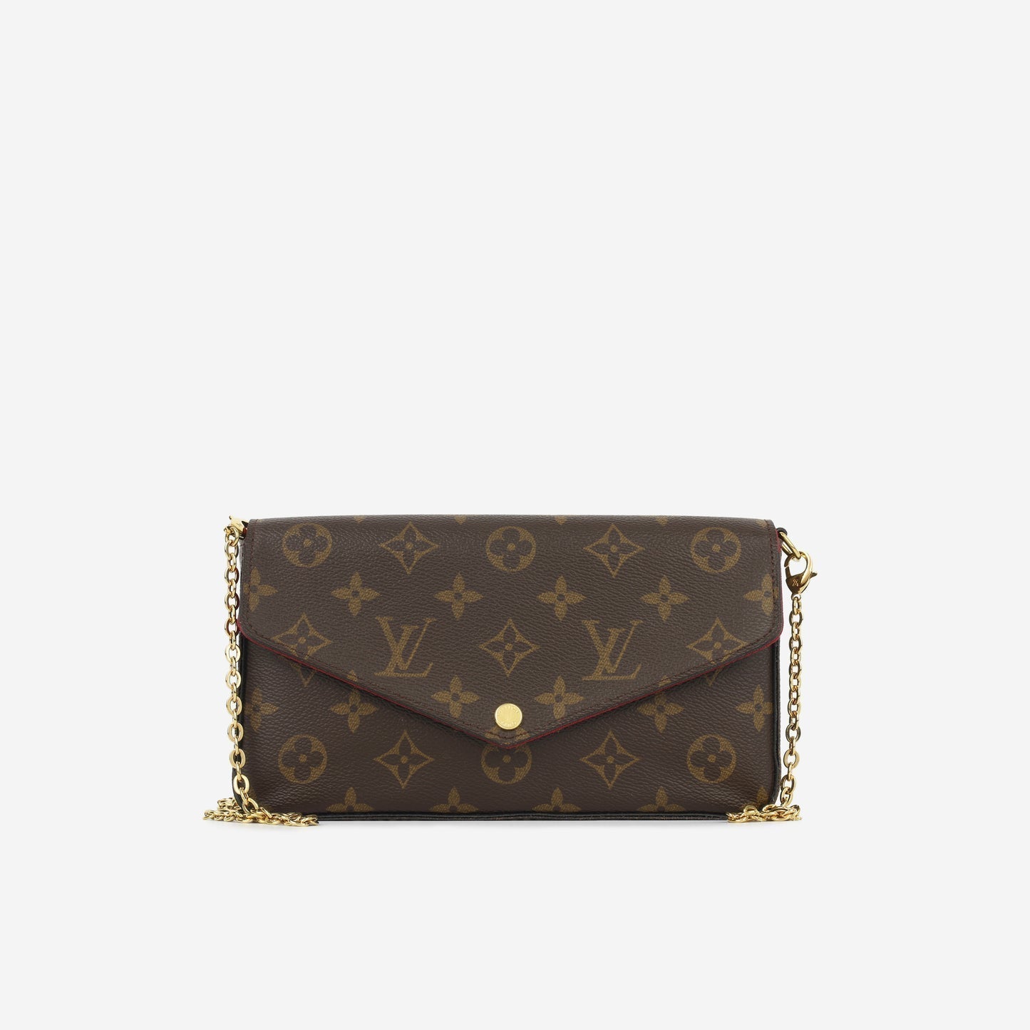 Louis Vuitton - Pochette Félicie - Monogram Canvas GHW - - 2020