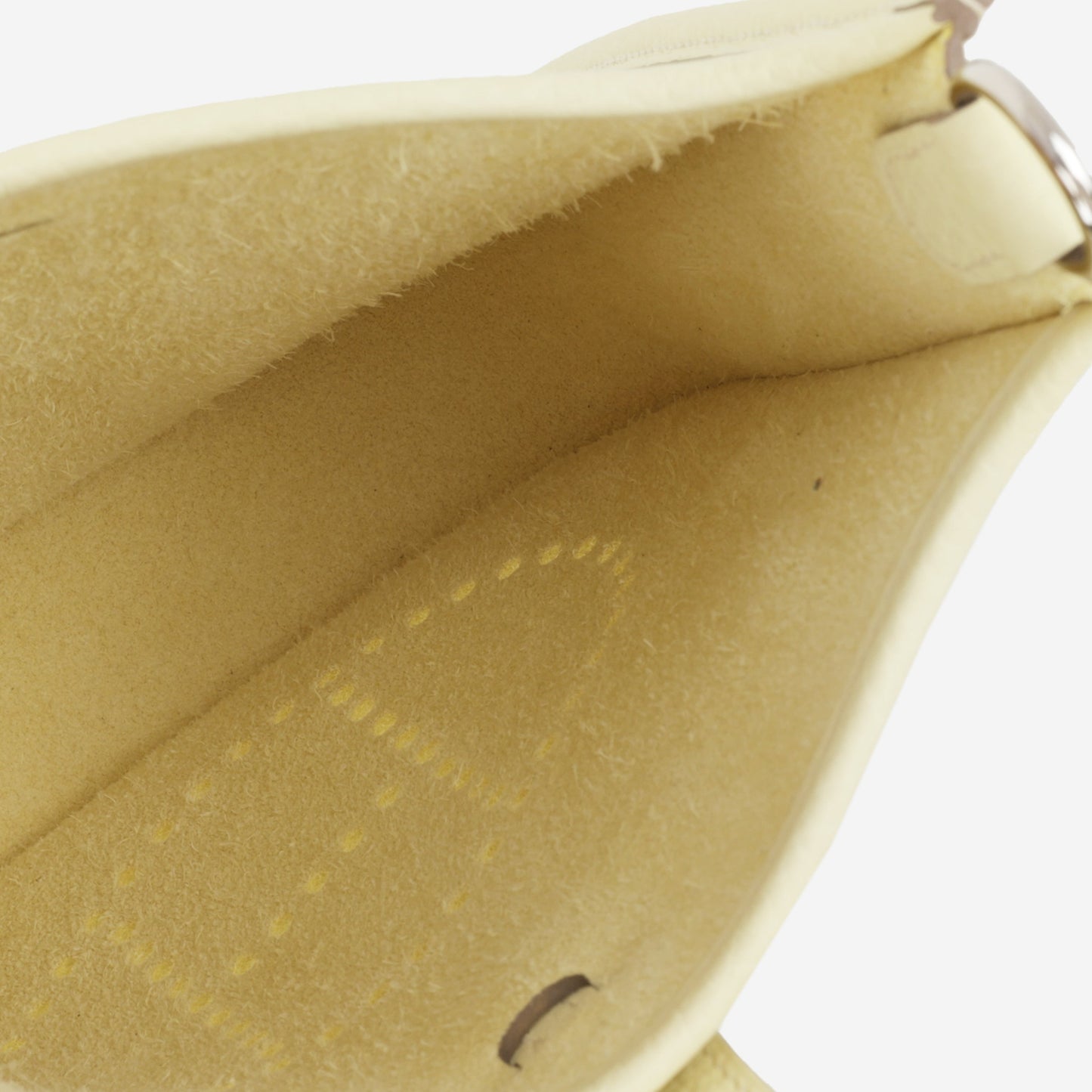Hermès Evelyne TPM - Jaune Milton Clemence | Palladium Hardware (NWT)