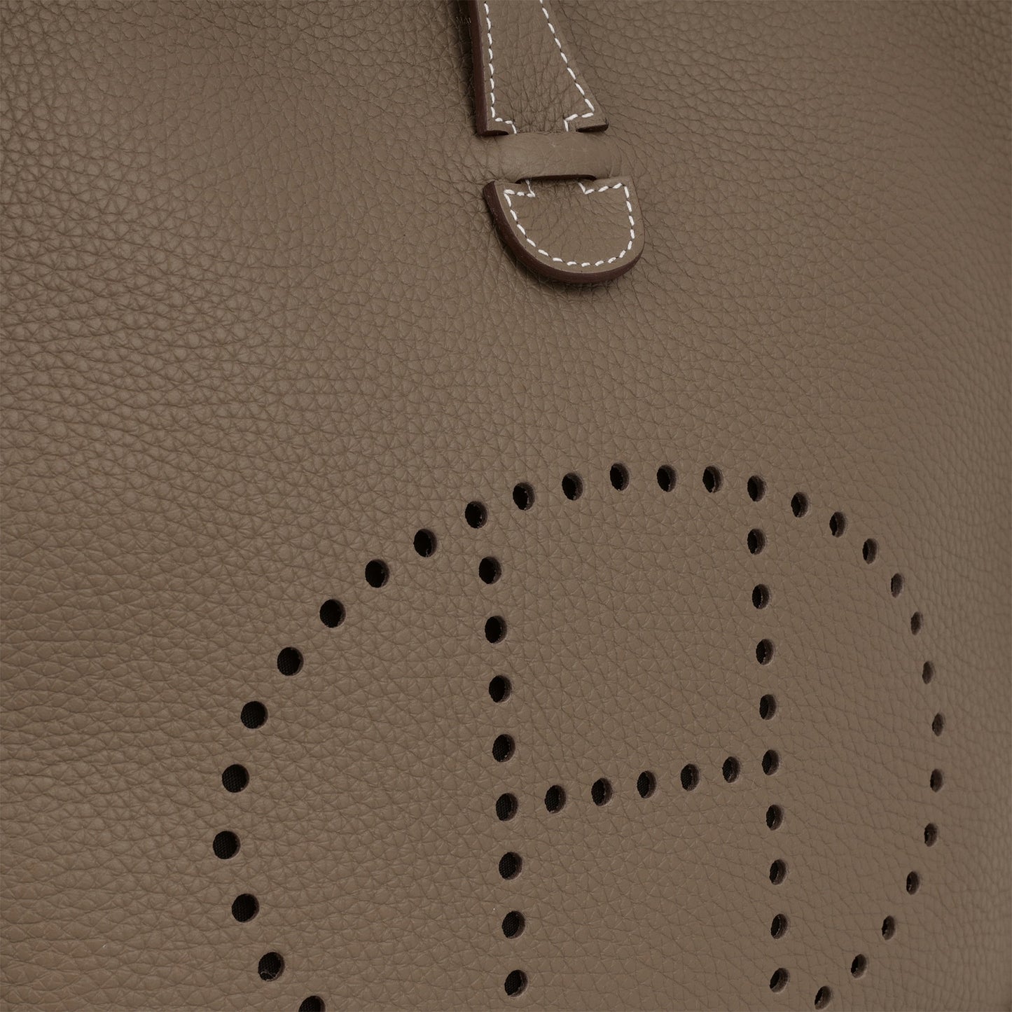Hermès Evelyne 29 - Etoupe Clemence | Gold Hardware