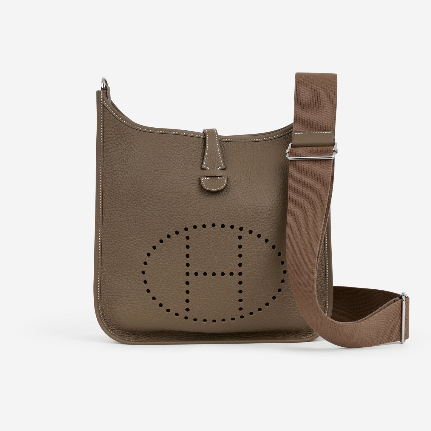Hermès Evelyne 29 - Etoupe Clemence | Palladium Hardware