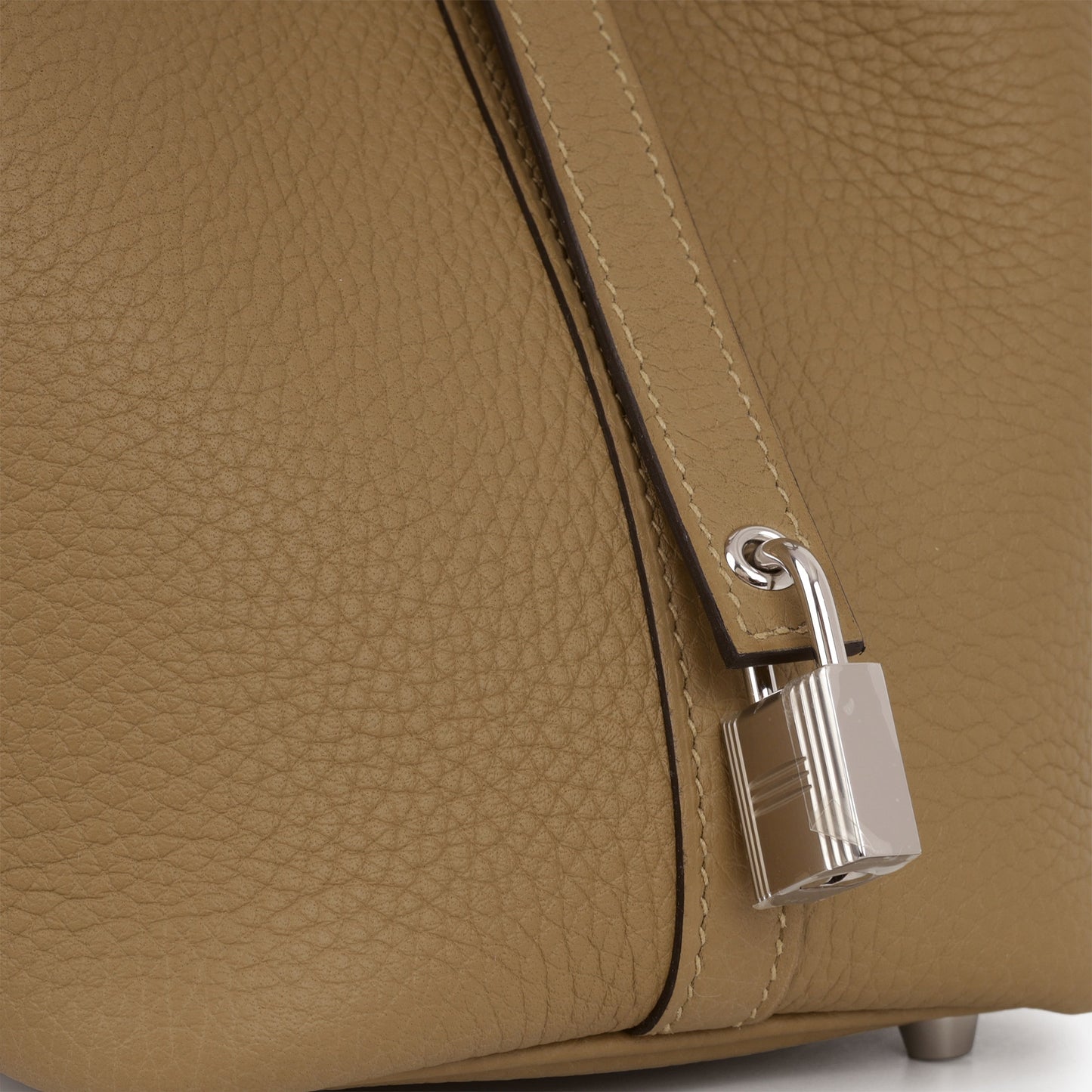 Hermès Picotin 18 - Dune Clemence | Palladium Hardware
