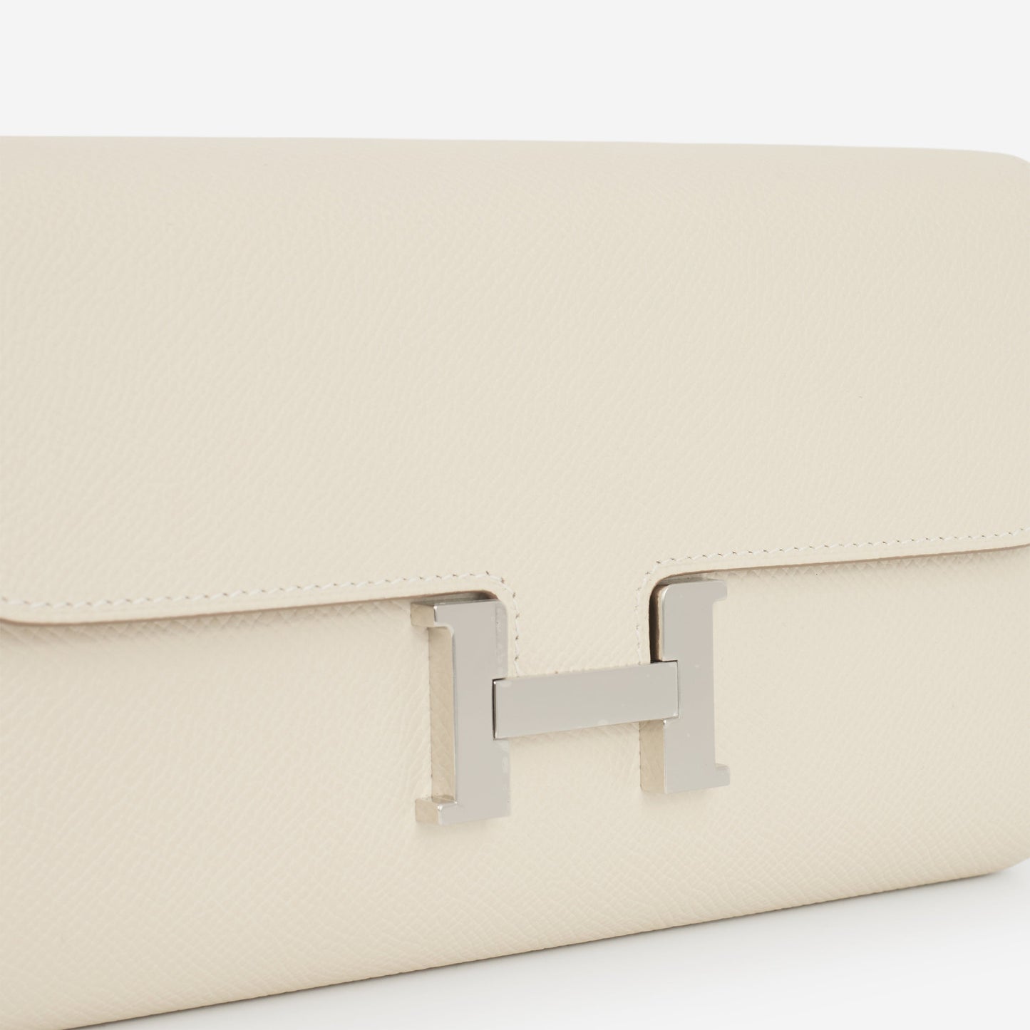 Hermès Constance to Go - Craie Epsom | Palladium Hardware