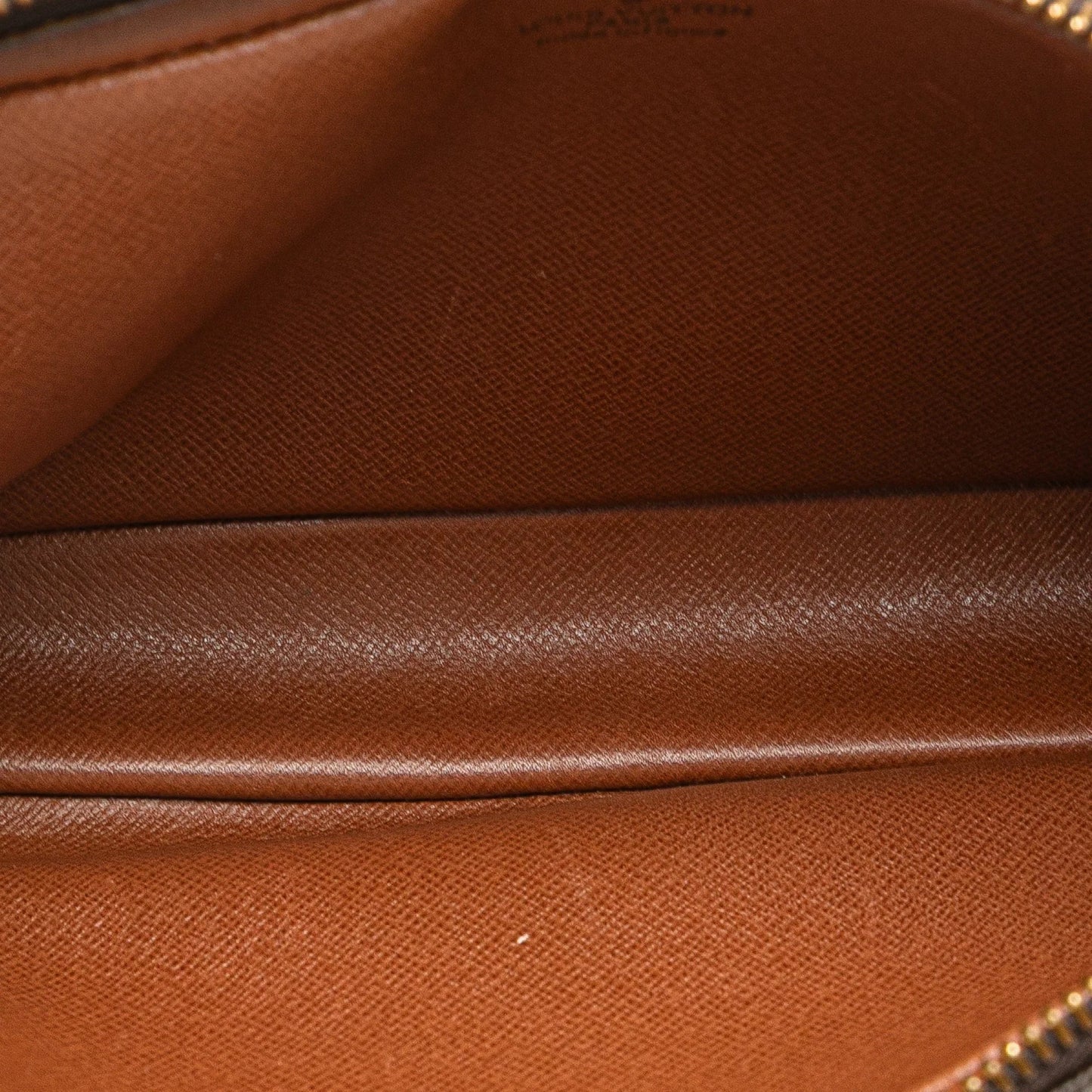 Brown Louis Vuitton Monogram Pochette Marly Bandouliere Crossbody Bag