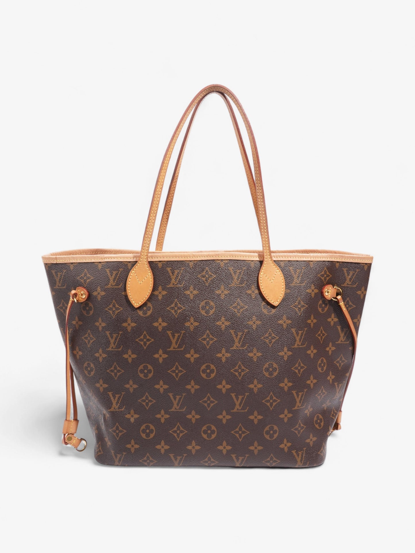 Louis Vuitton Neverfull Monogram Coated Canvas MM