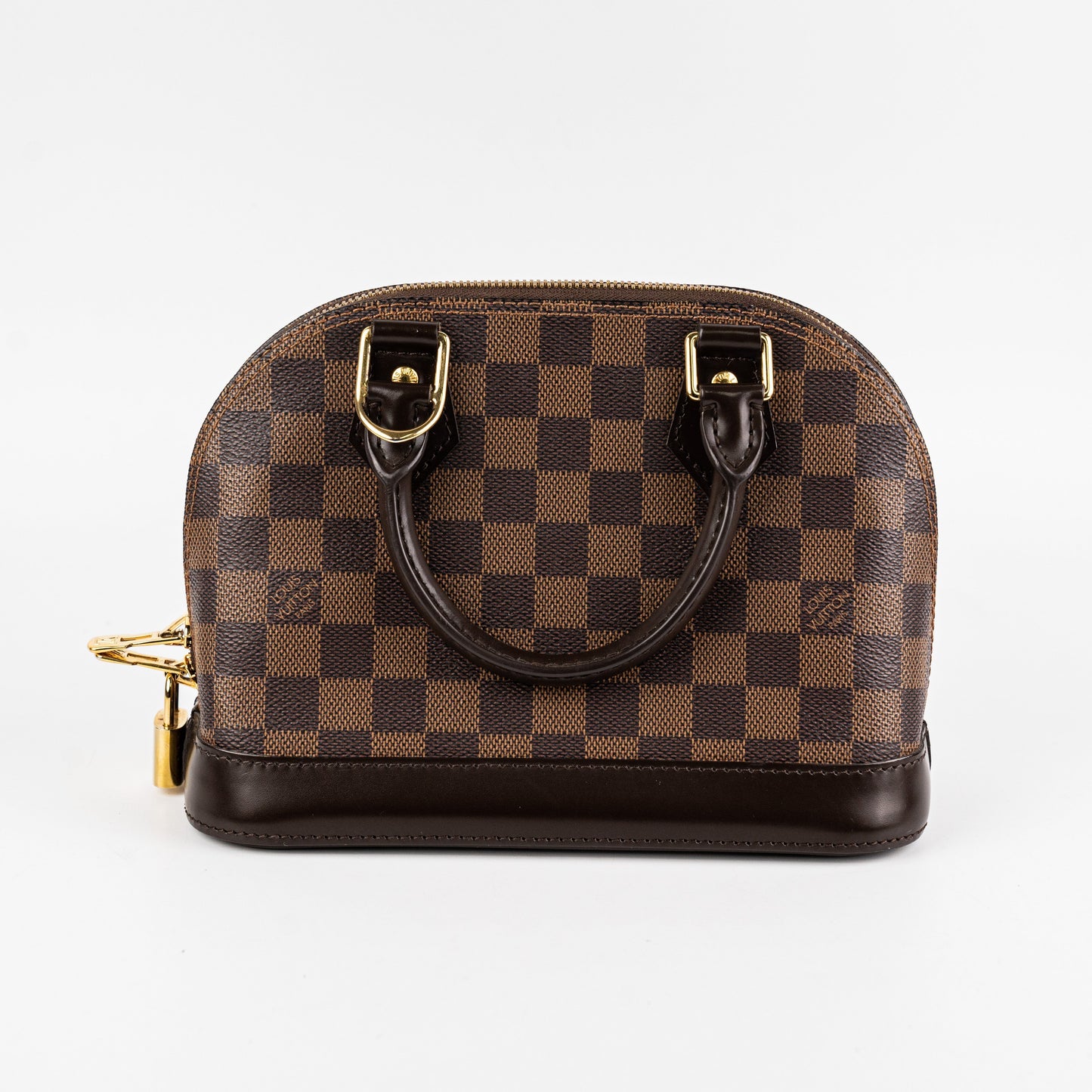 Louis Vuitton Alma BB Damier Ebene