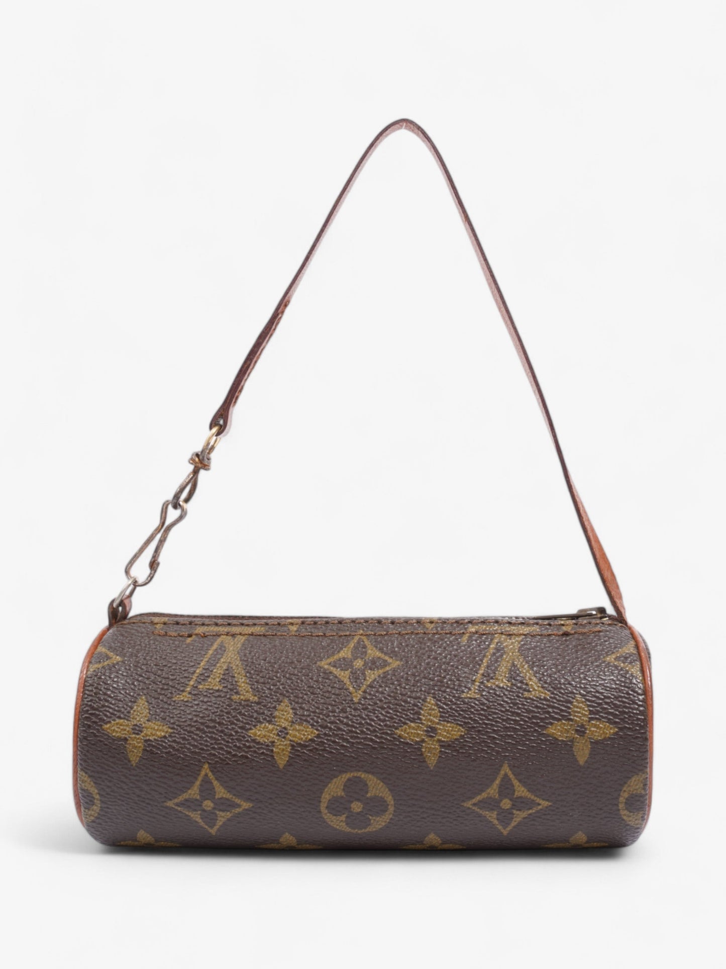 Louis Vuitton Papillon Monogram Coated Canvas Mini