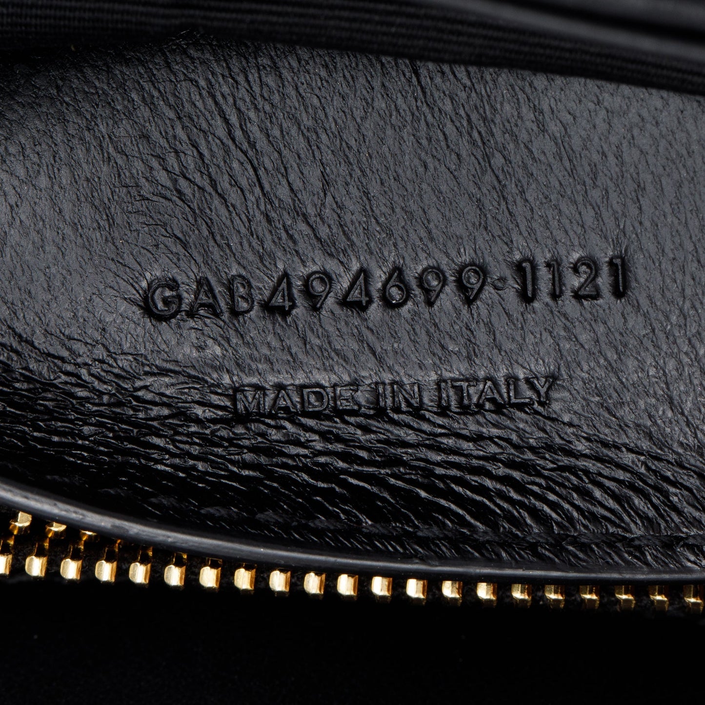 Saint Laurent 2021 Black Quilted Leather Small Loulou Shoulder Bag