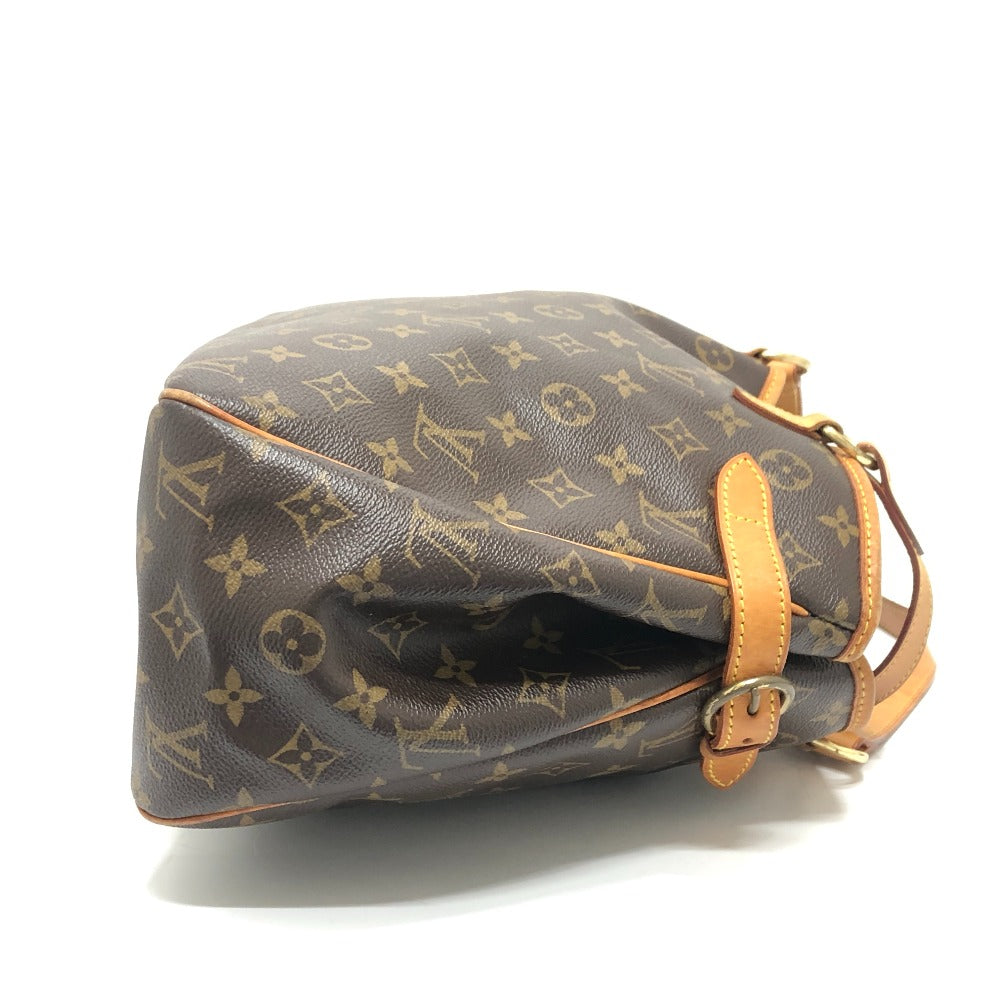 LOUIS VUITTON Tote Bag M51154 Monogram canvas Brown Batignolles Horizontal Women