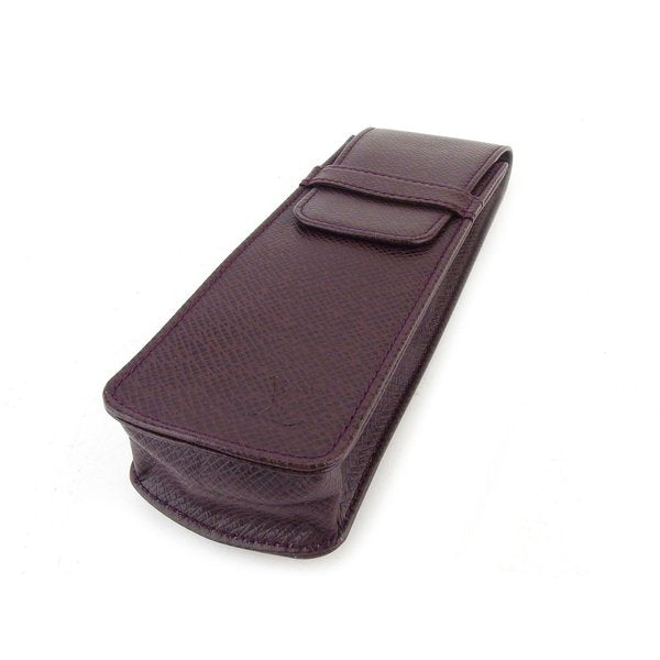 LOUIS VUITTON pencil case M64866 Bordeaux
