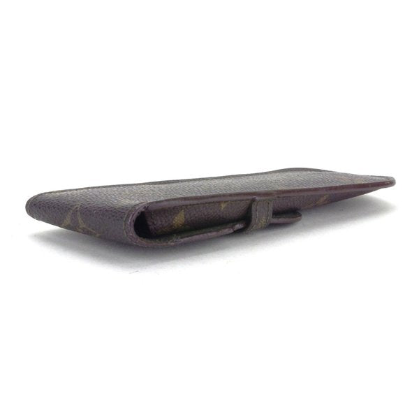 LOUIS VUITTON pencil case M62990 Brown beige Etui Stylo