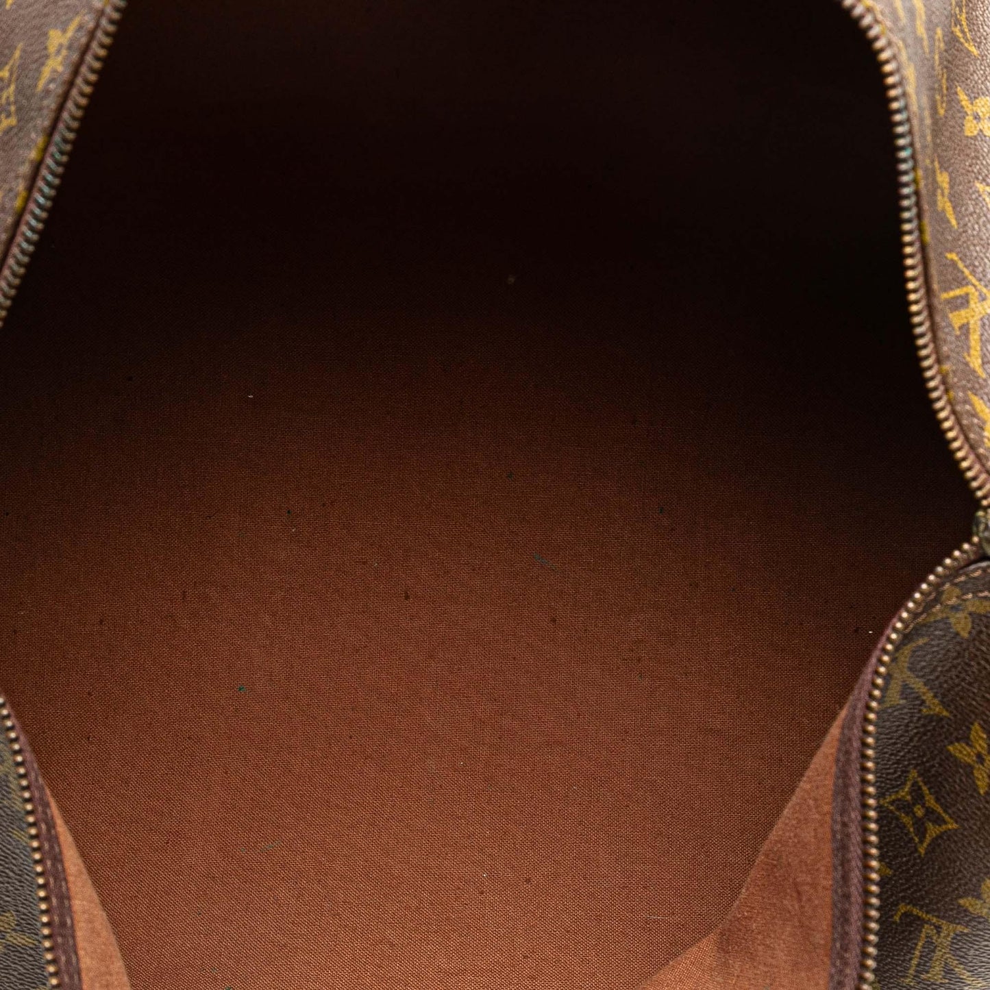 Brown Louis Vuitton Monogram Speedy 40 Boston Bag