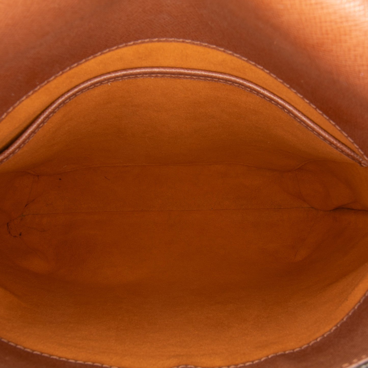 Brown Louis Vuitton Monogram Mtte Salsa GM Crossbody Bag