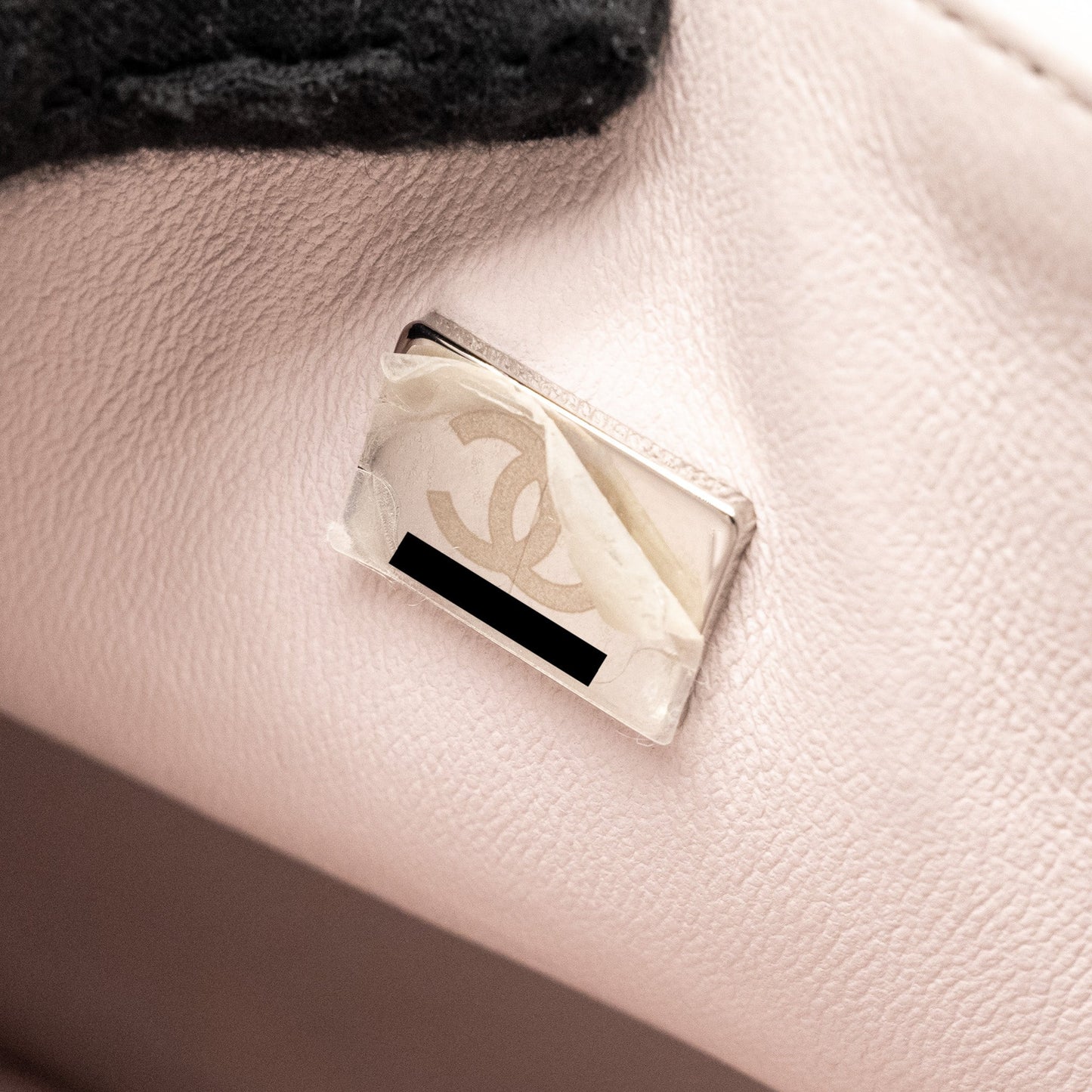 Chanel Small Classic Double Flap Bag Lambskin Light Purple (Microchip)