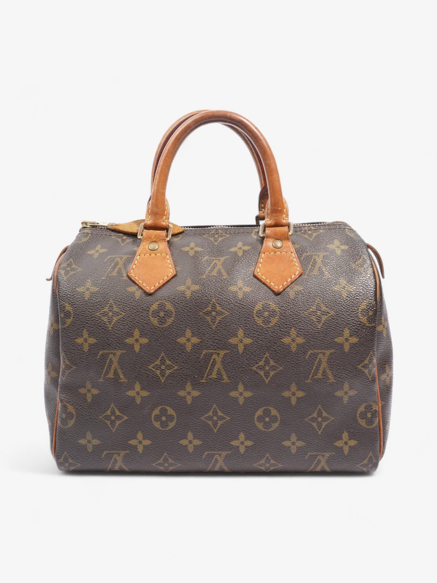 Louis Vuitton Speedy 25 Monogram Coated Canvas