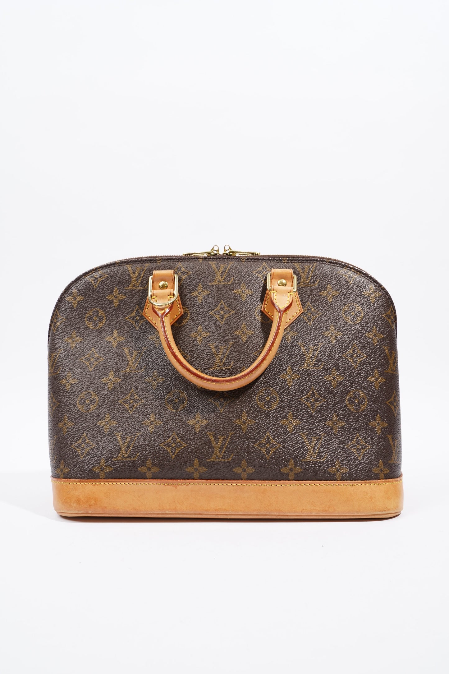 Louis Vuitton Alma Monogram Canvas PM
