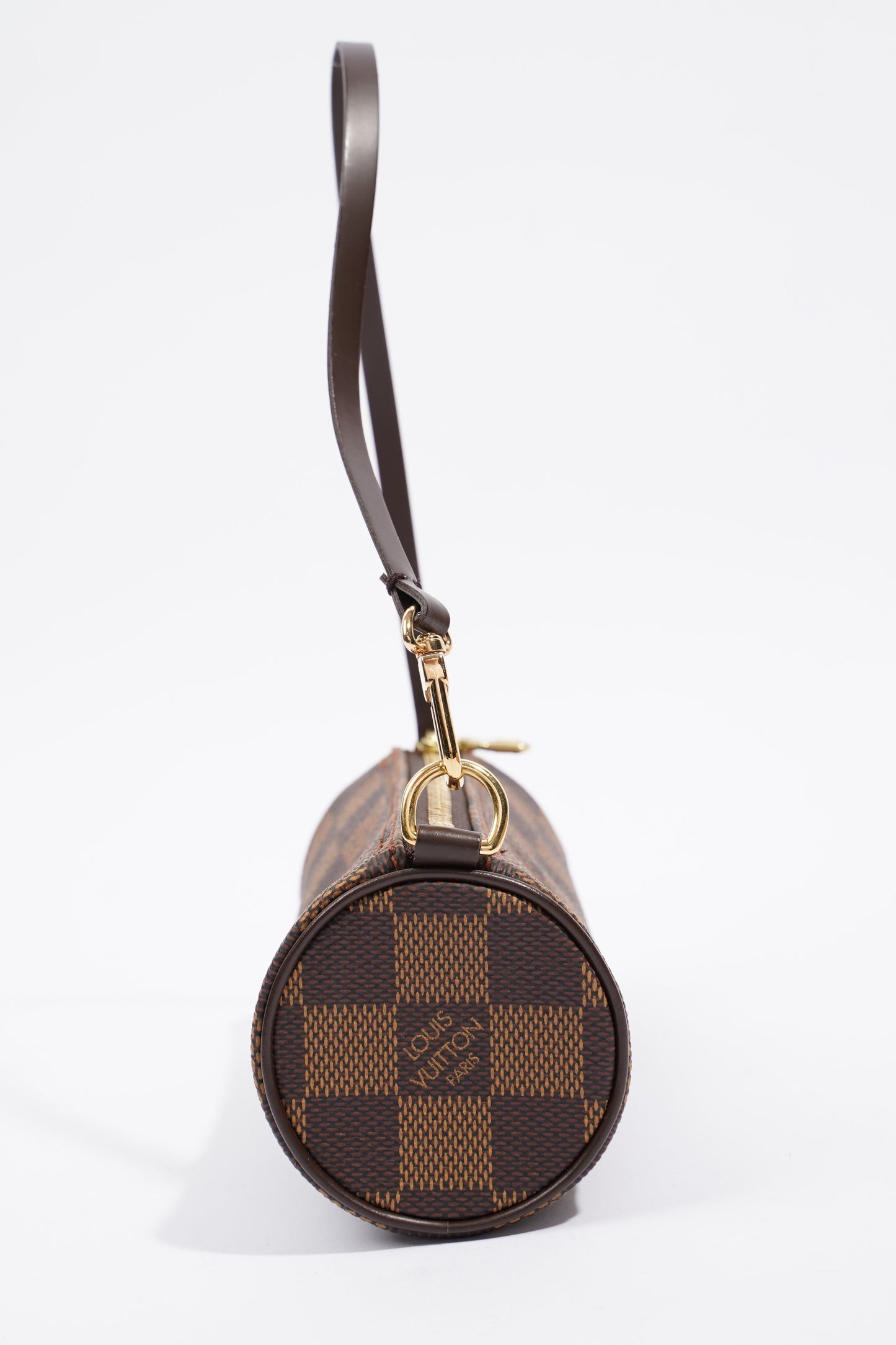 Louis Vuitton Mini Papillon Damier Ebene Canvas