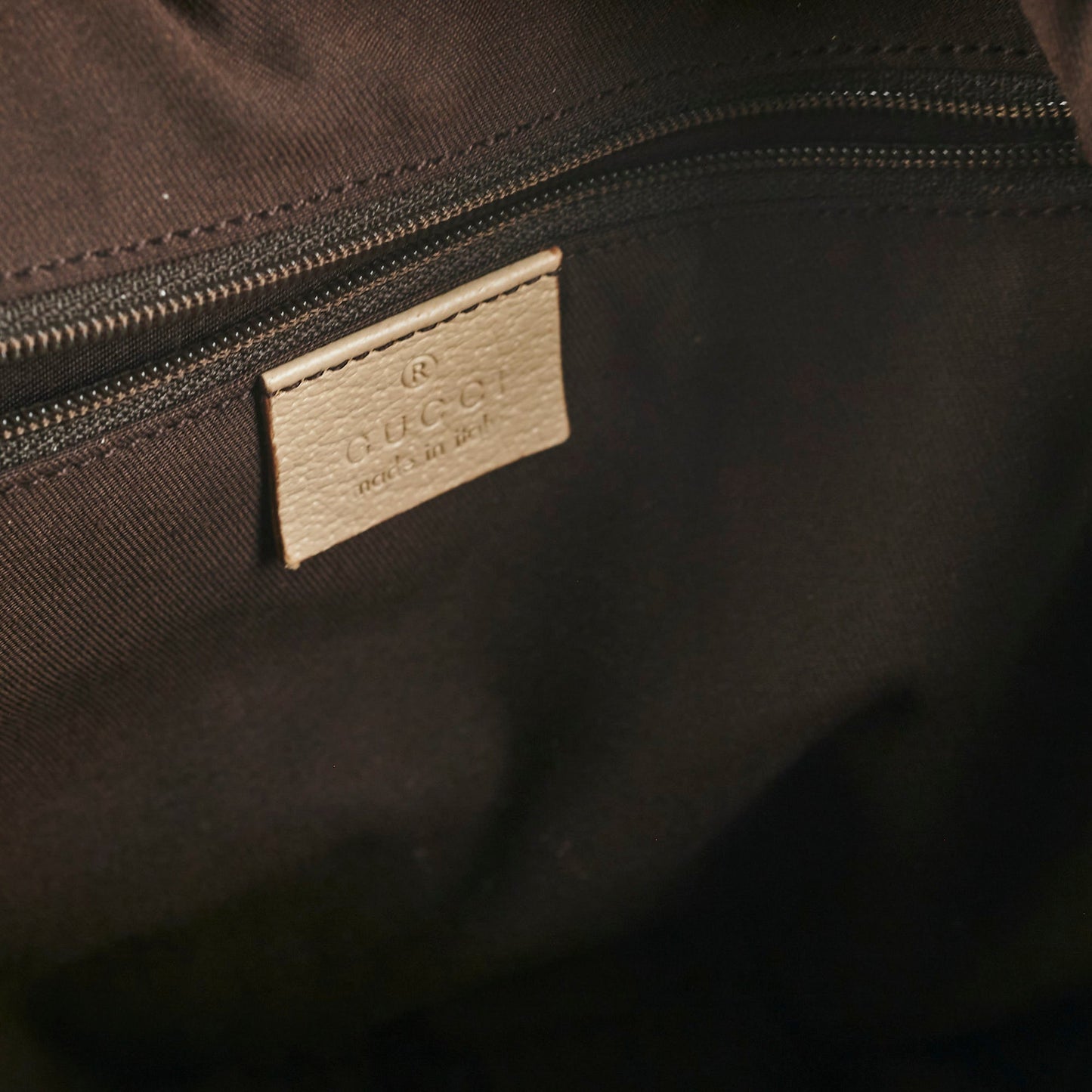 Gucci Monogram Shoulder Bag