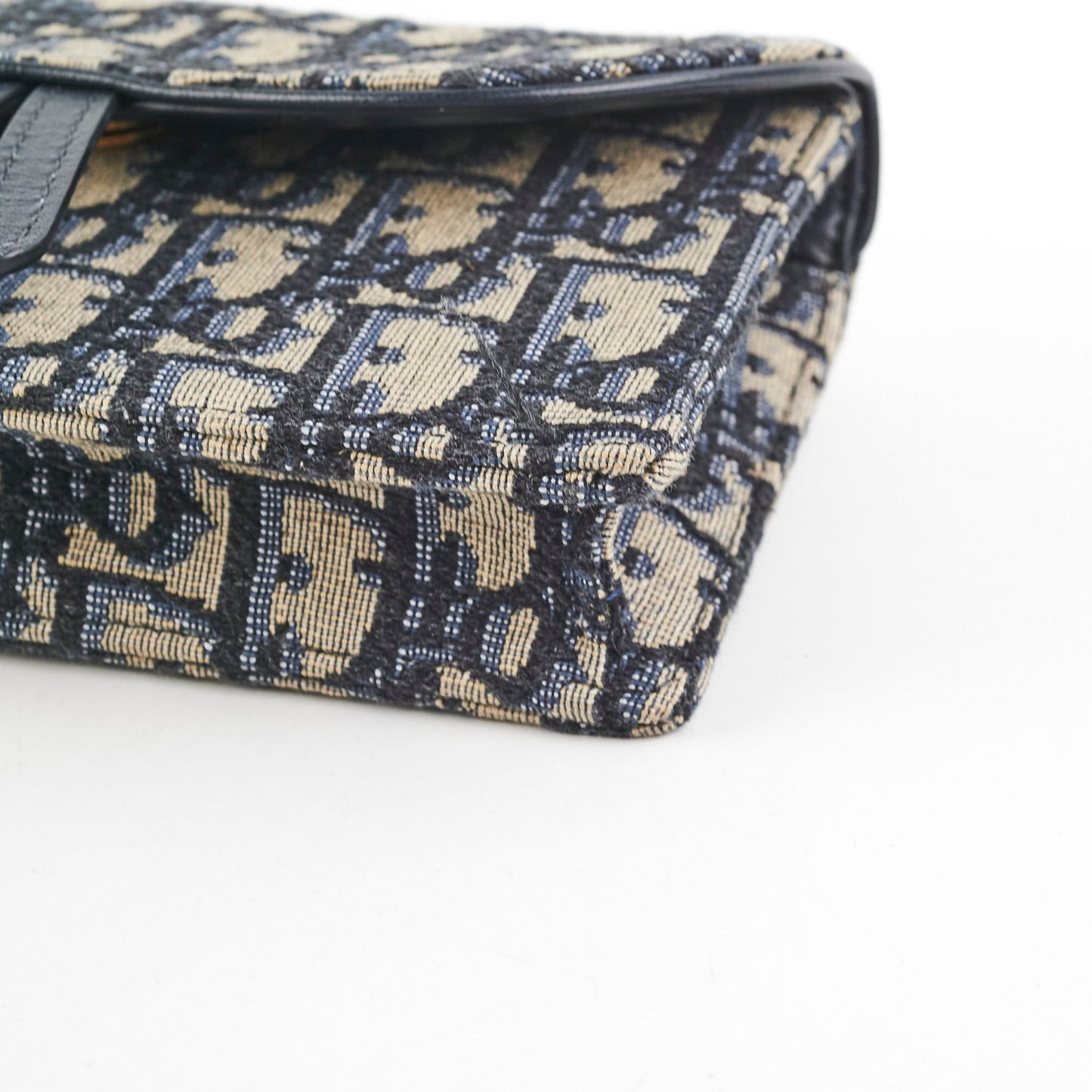 Christian Dior Saddle Belt Bag