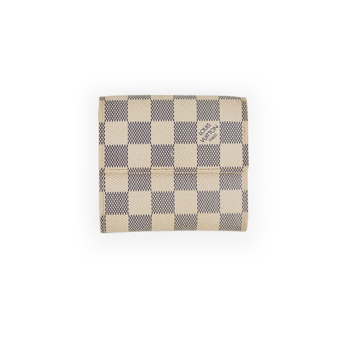 Louis Vuitton Damier Azur Wallet