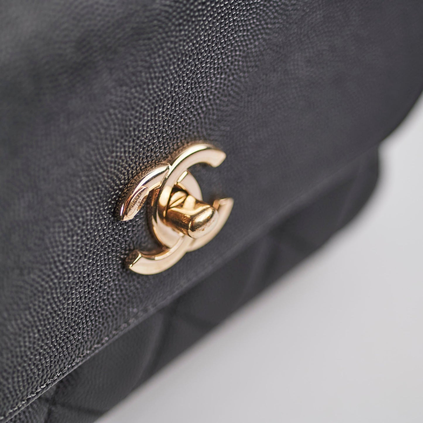 Chanel Business Affinity Black