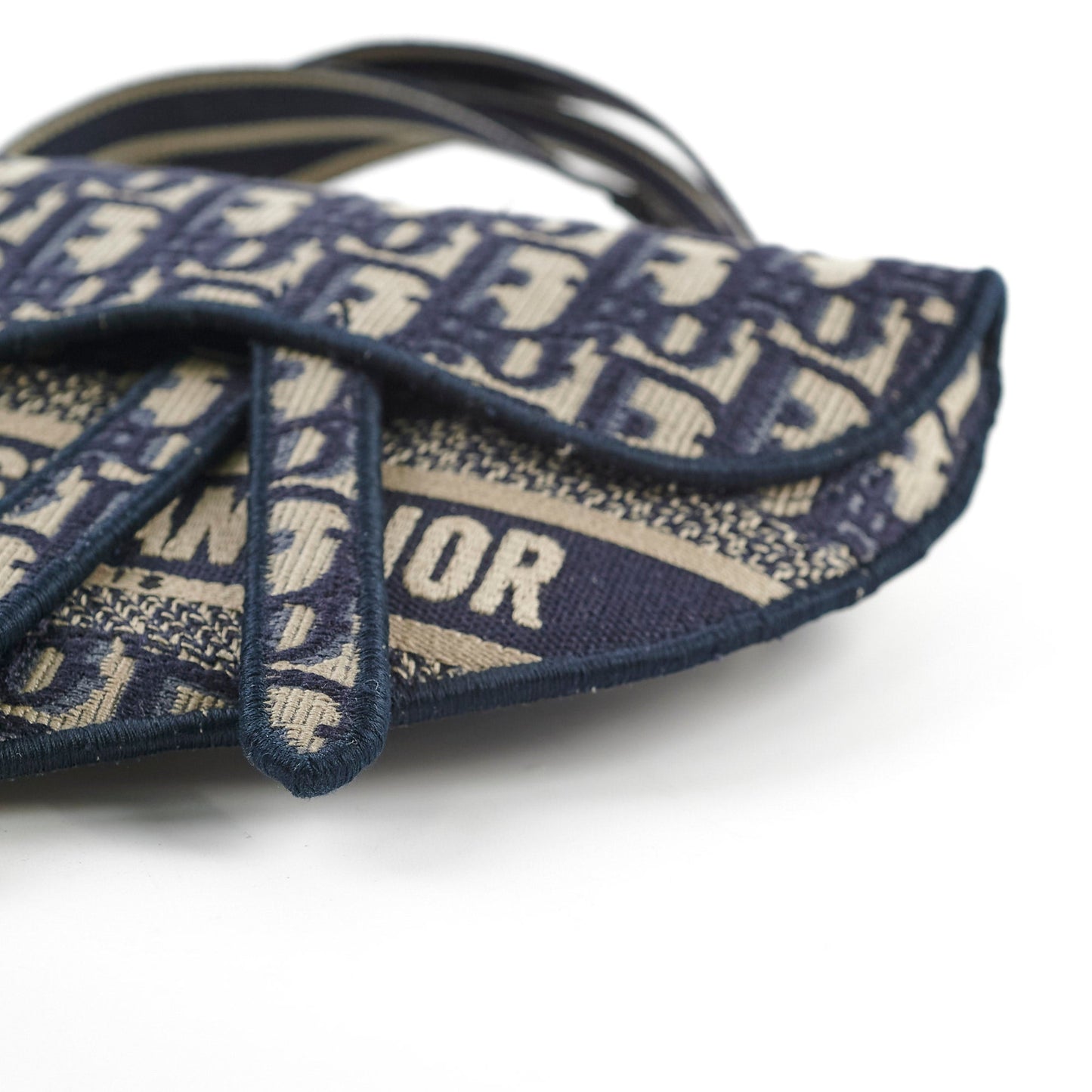 Christian Dior Saddle Belt Bag