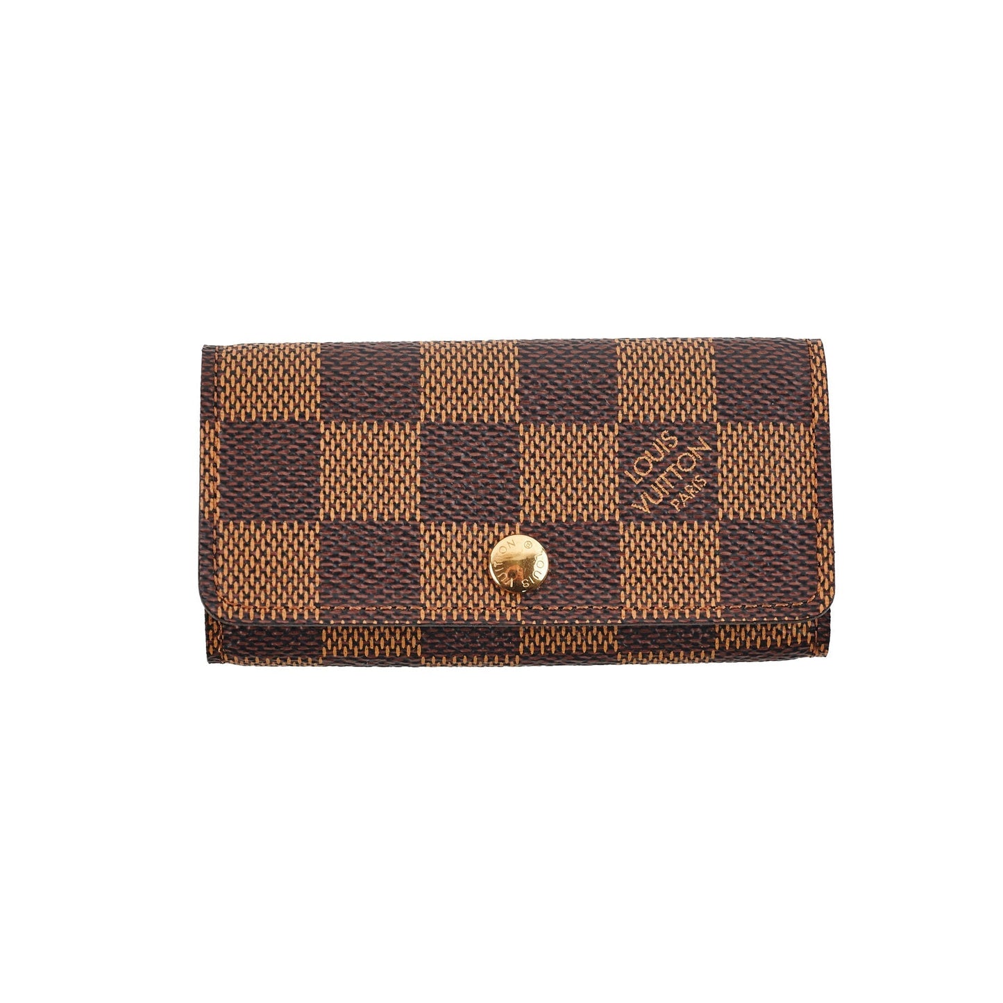 Louis Vuitton 4 Ring Monogram Key Holder