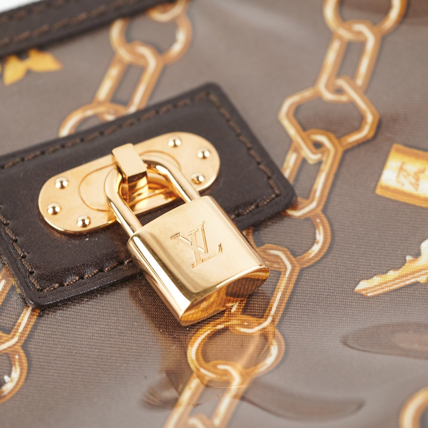 Louis Vuitton Charmes Lines Pochette