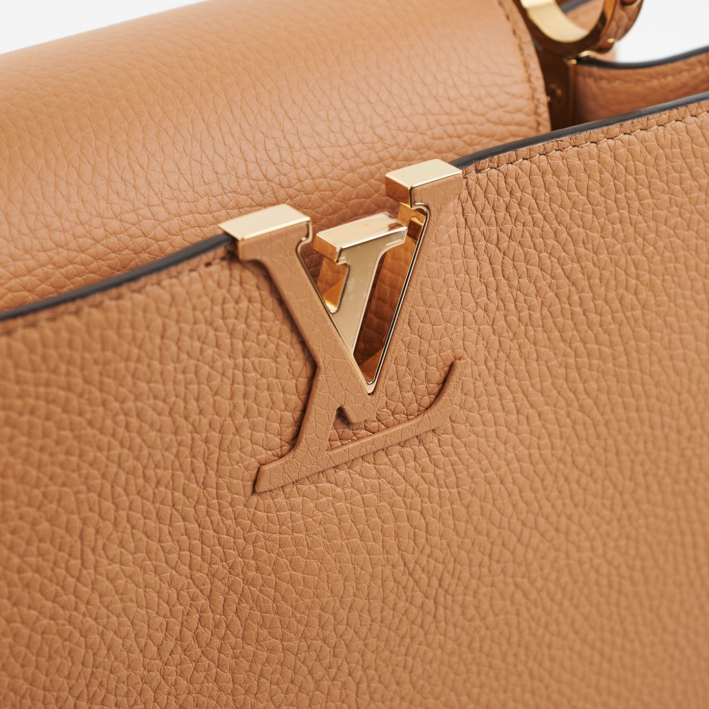 Louis Vuitton Capucines MM Bag Arizona