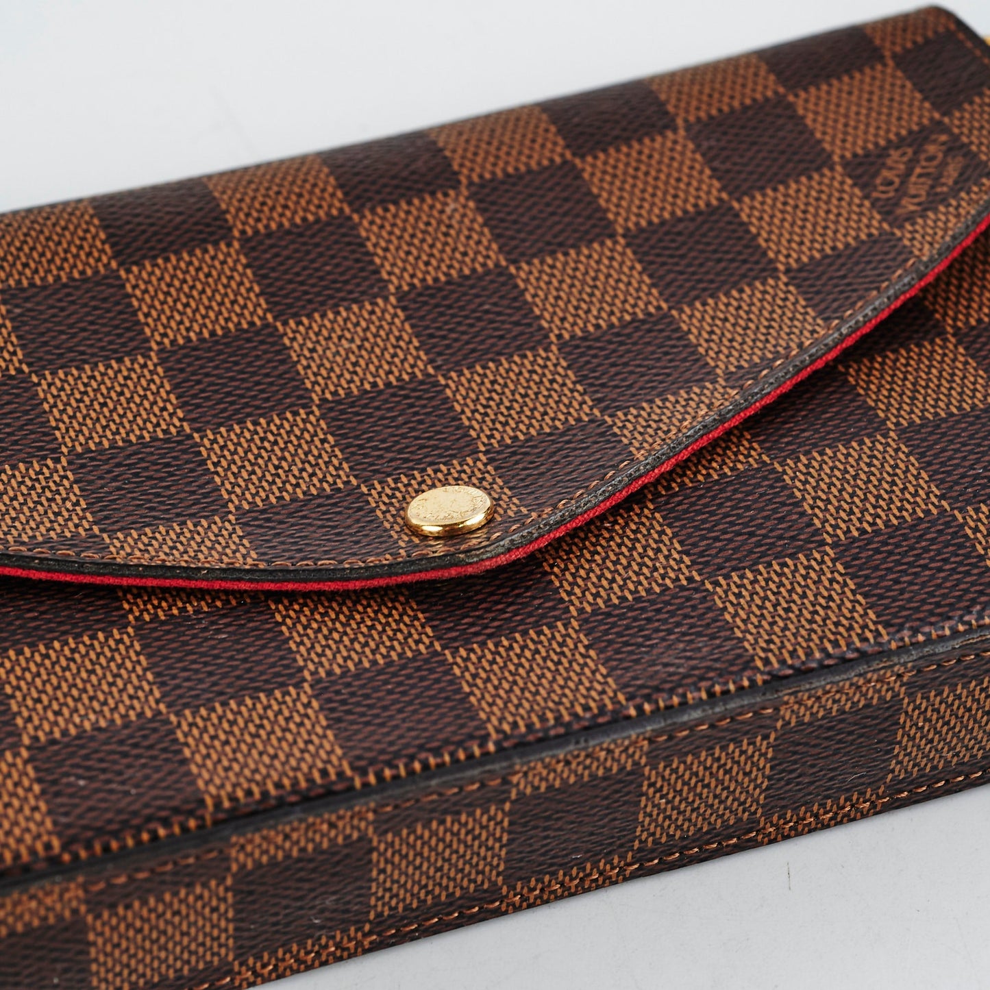 Louis Vuitton Pochette Felicie Damier Ebene