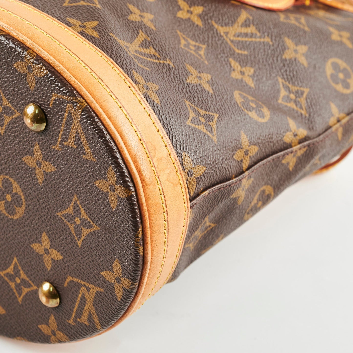 Louis Vuitton Monogram Bucket Bag
