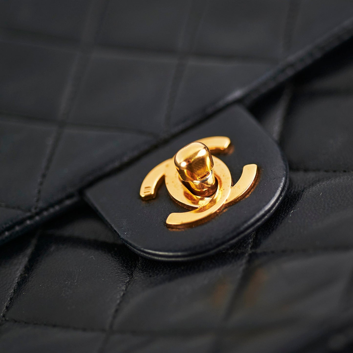 Chanel Square Black on hold