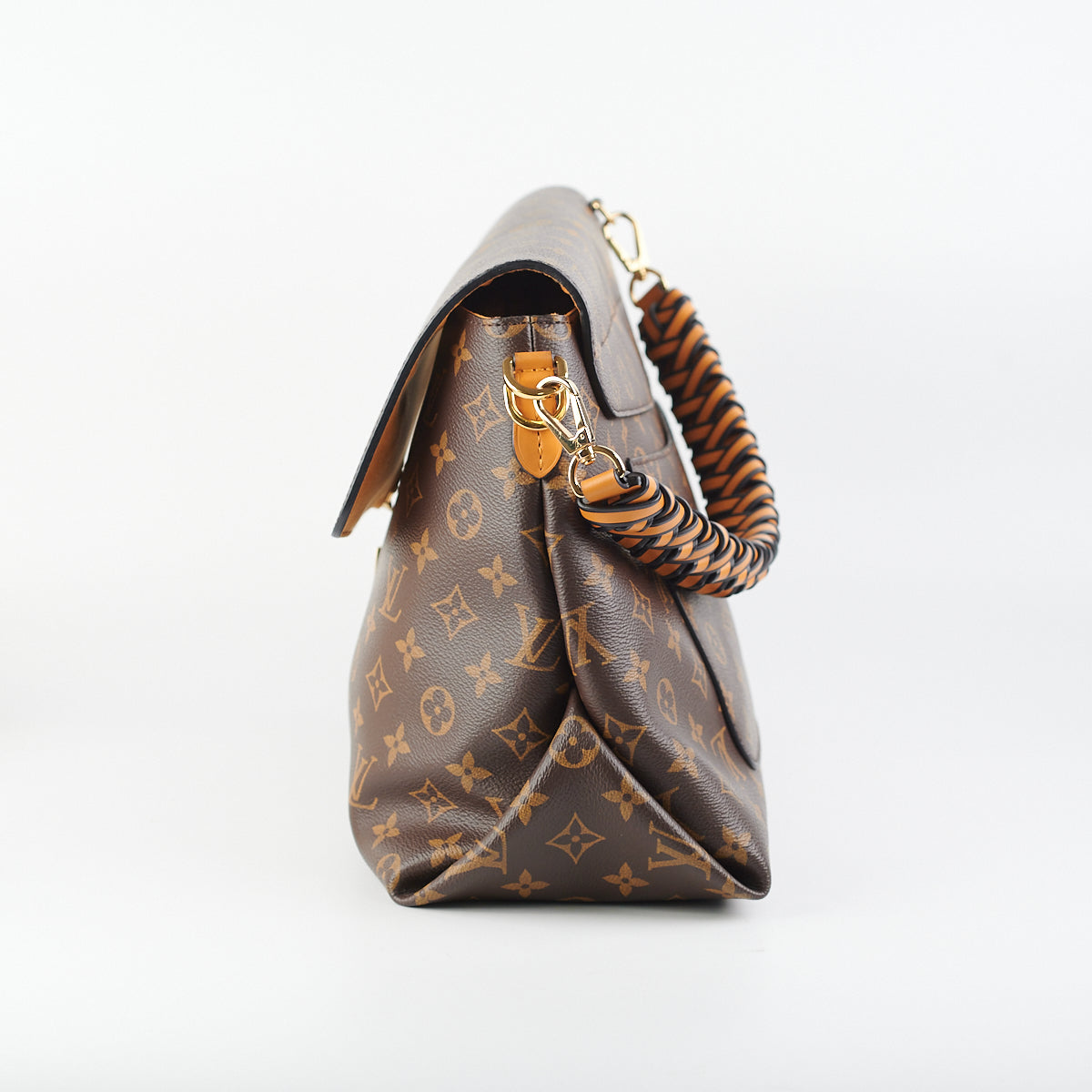 Louis Vuitton Monogram Canvas Beauborg Bag MM
