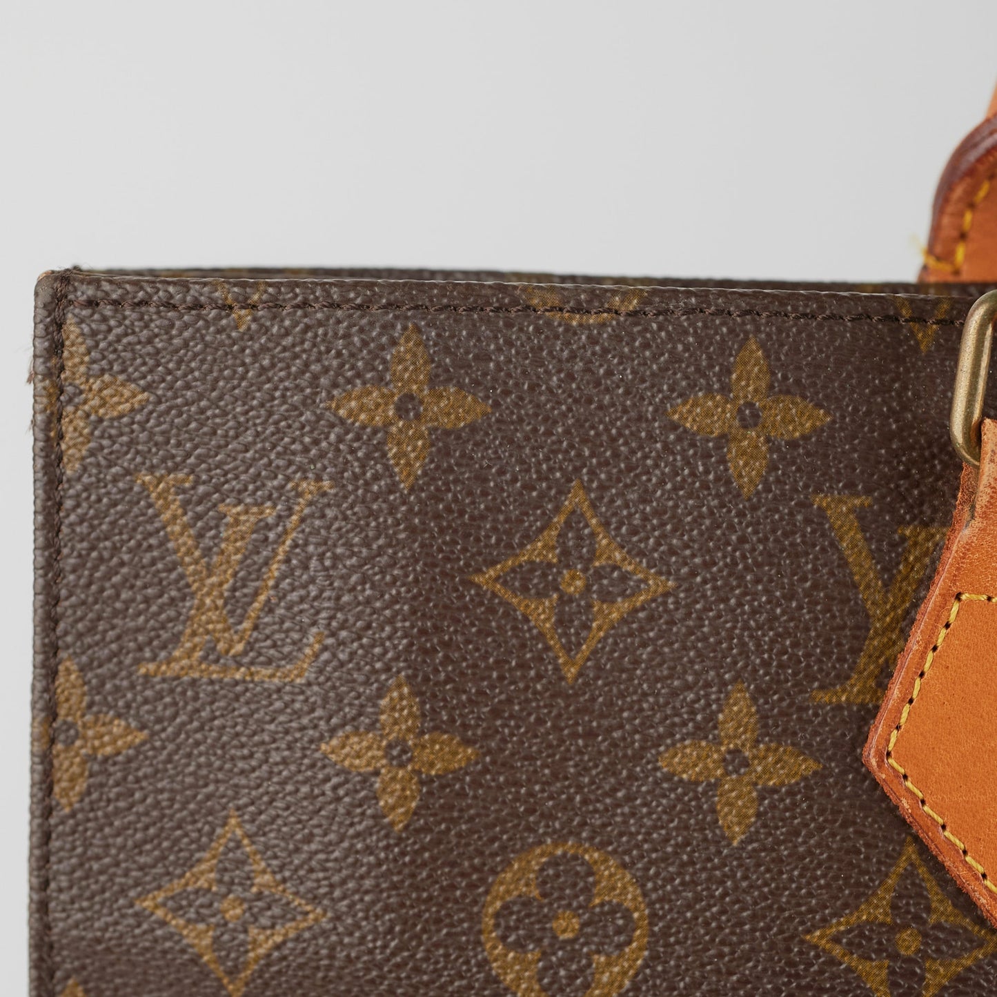 Louis Vuitton Sac Monogram Tote