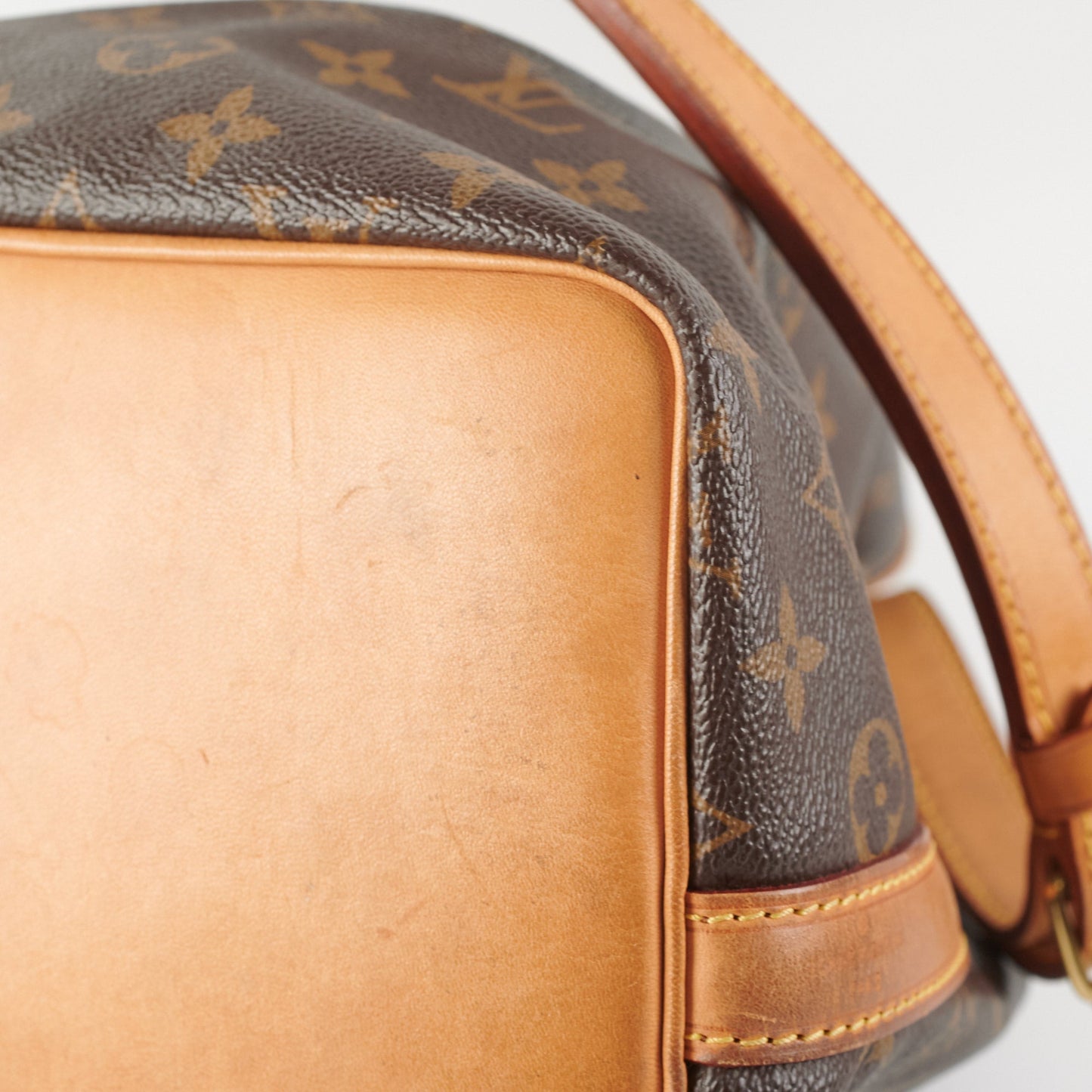 Louis Vuitton Noe Bucket Bag Monogram