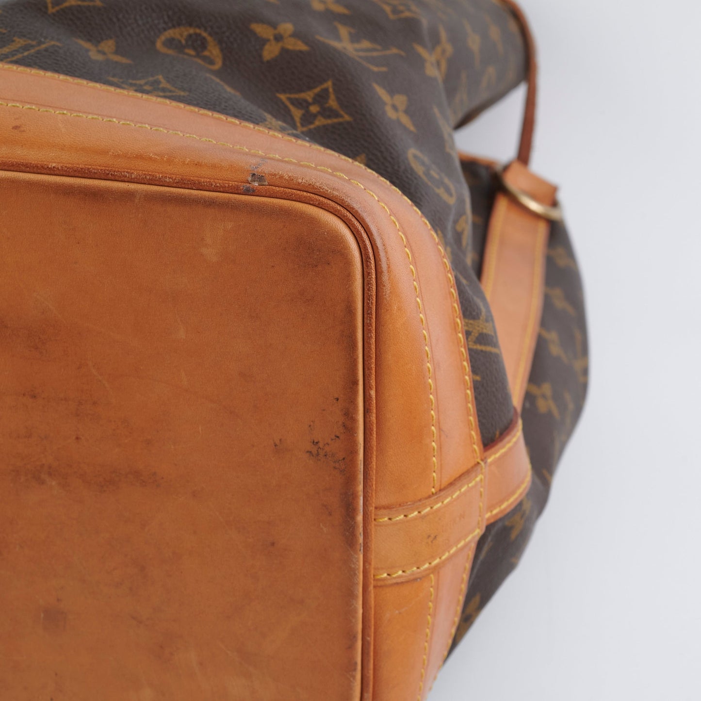 Louis Vuitton Noe GM Monogram Shoulder Bag