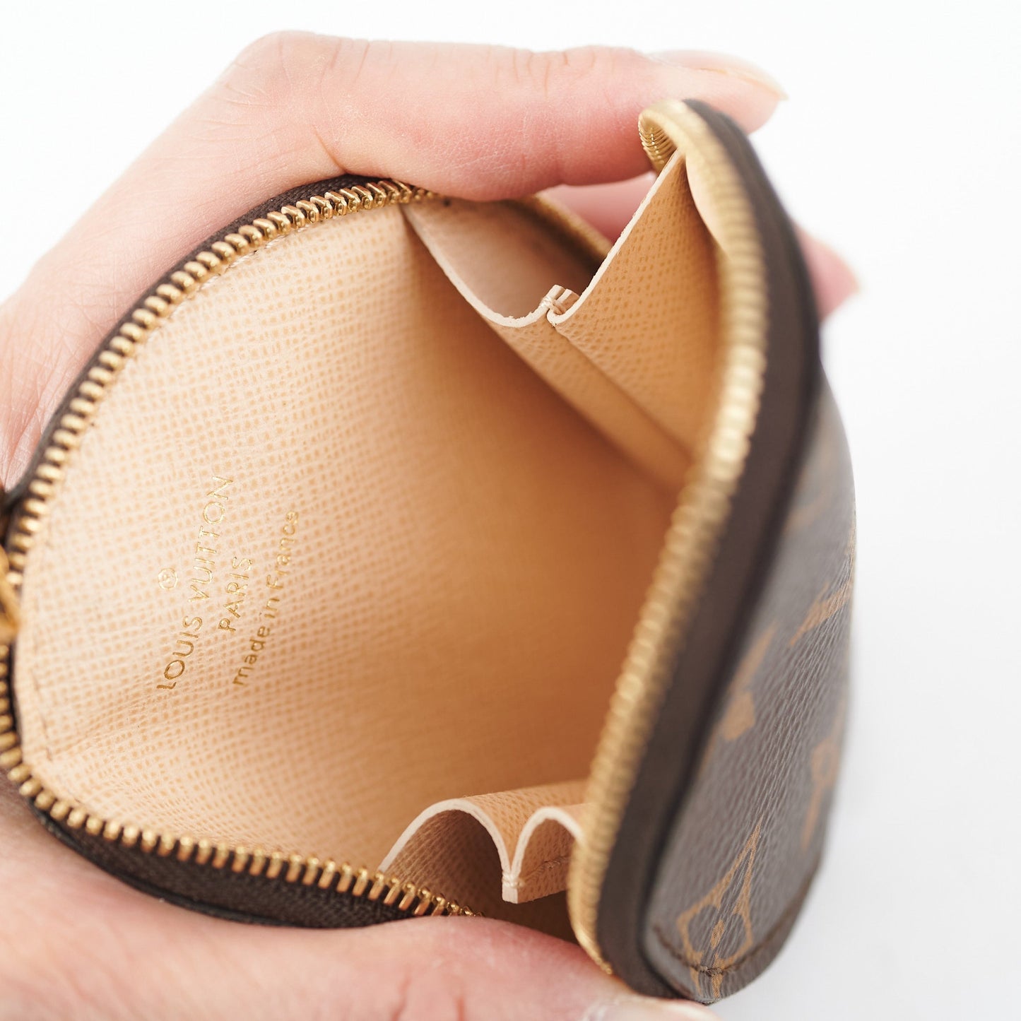 Louis Vuitton Pochette Accessories Coin Pouch